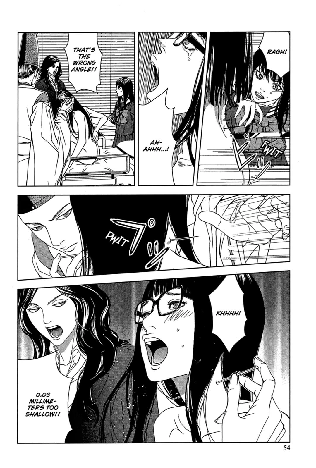 Taimashin: The Red Spider Exorcist Chapter 31 page 22 - 