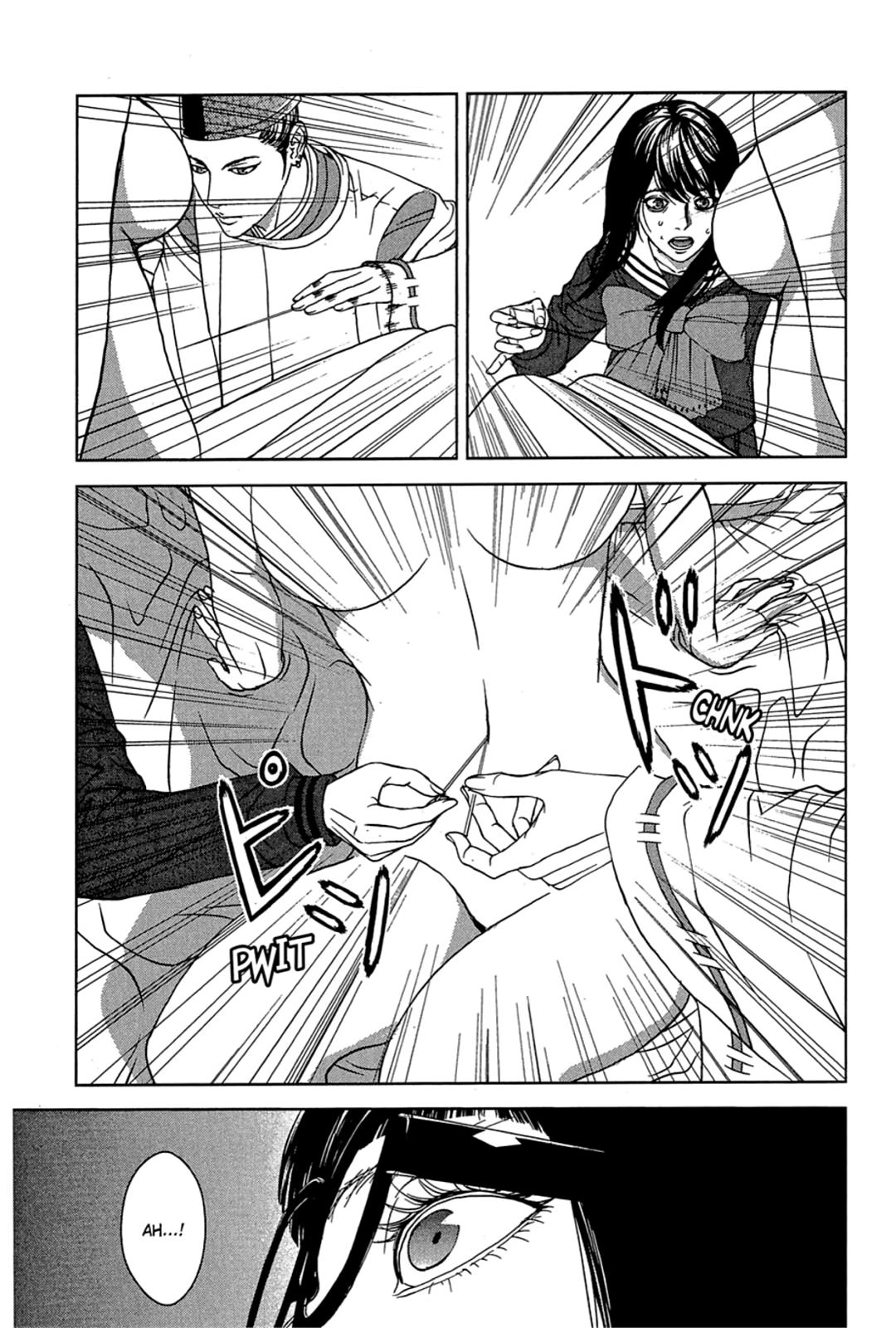Taimashin: The Red Spider Exorcist Chapter 31 page 23 - 