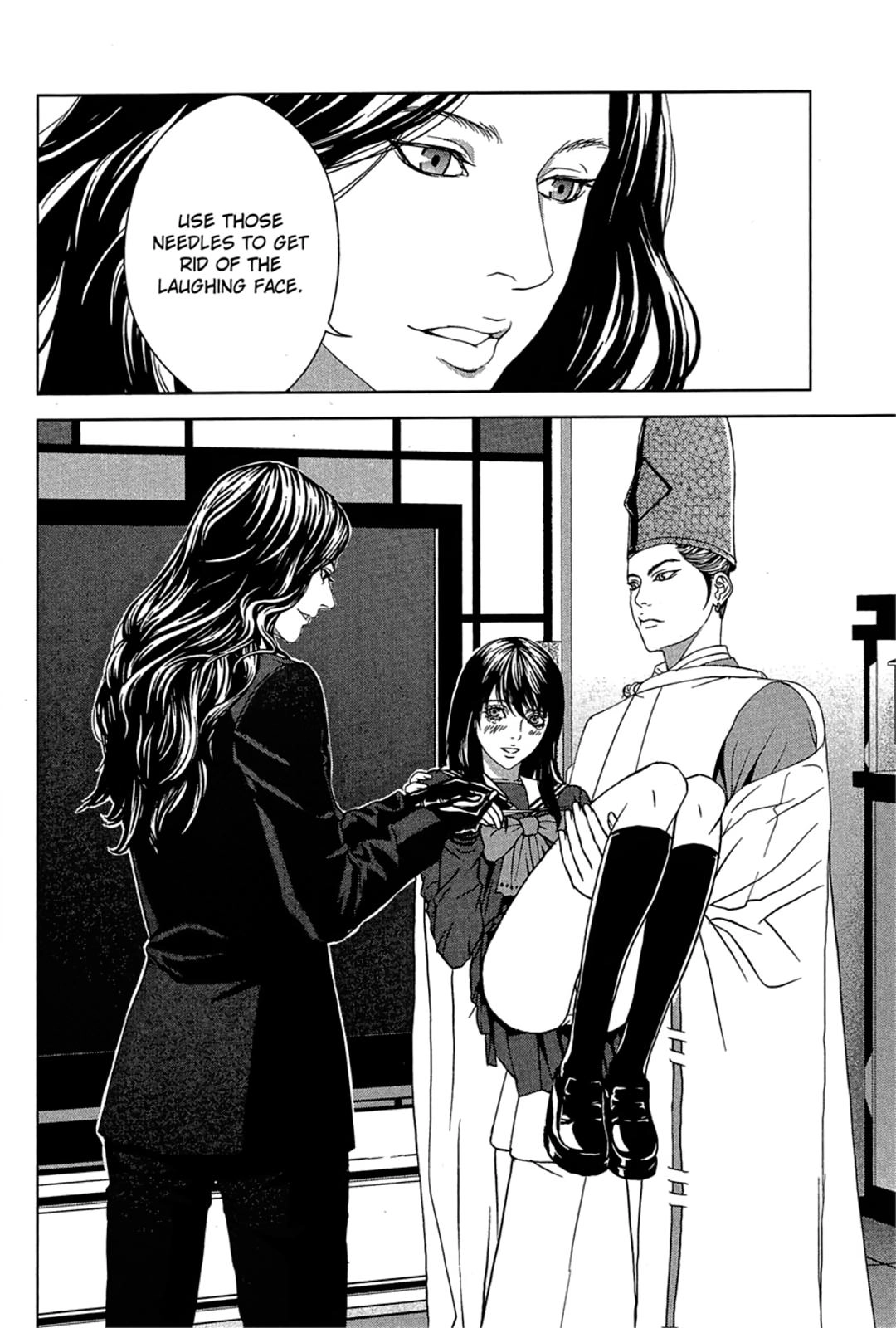 Taimashin: The Red Spider Exorcist Chapter 31 page 30 - 