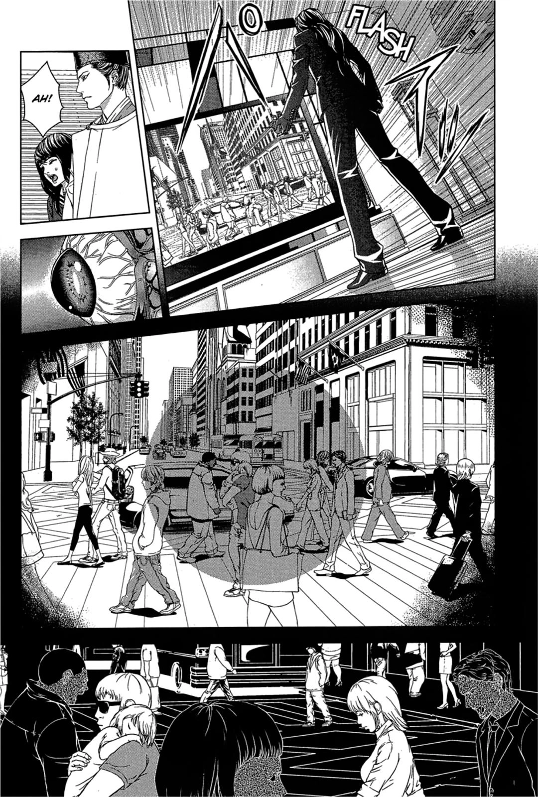 Taimashin: The Red Spider Exorcist Chapter 31 page 6 - 