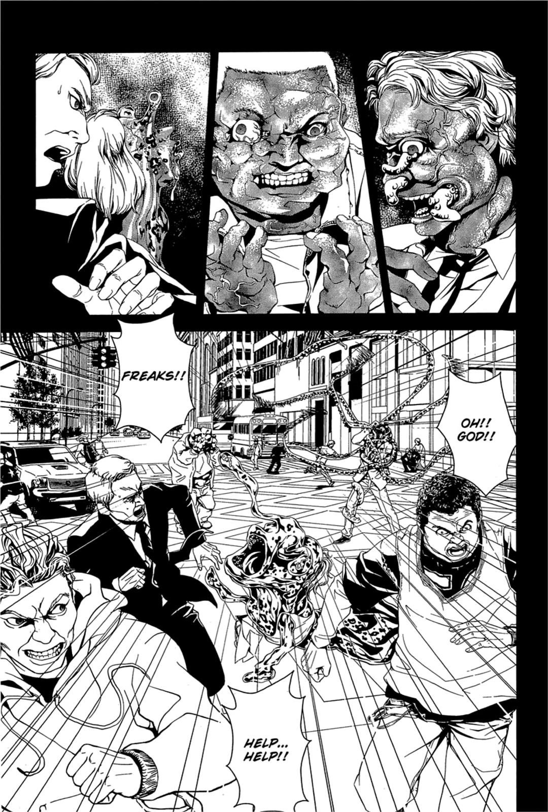 Taimashin: The Red Spider Exorcist Chapter 31 page 7 - 