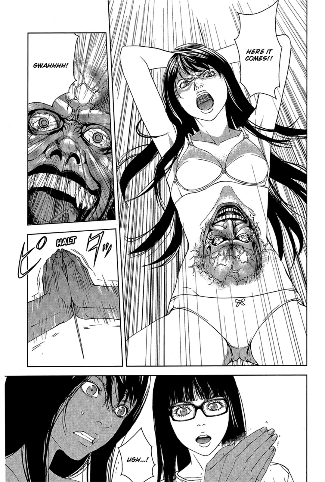 Taimashin: The Red Spider Exorcist Chapter 32 page 19 - 