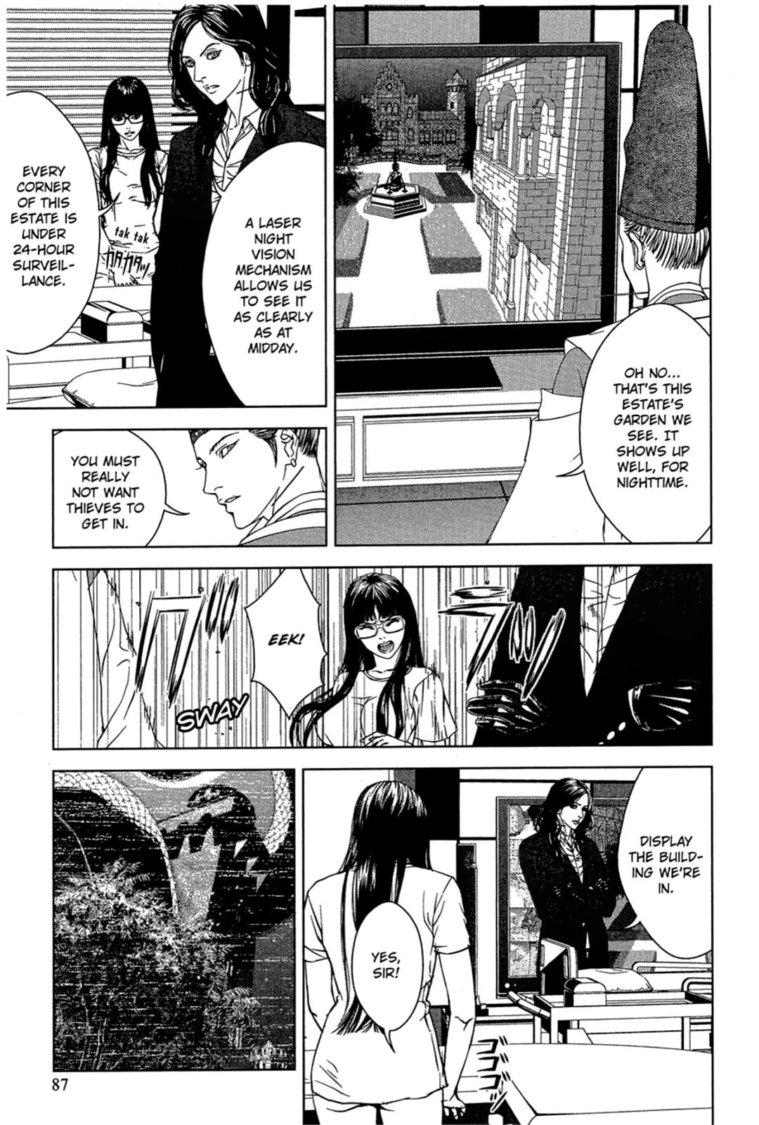 Taimashin: The Red Spider Exorcist Chapter 32 page 25 - 