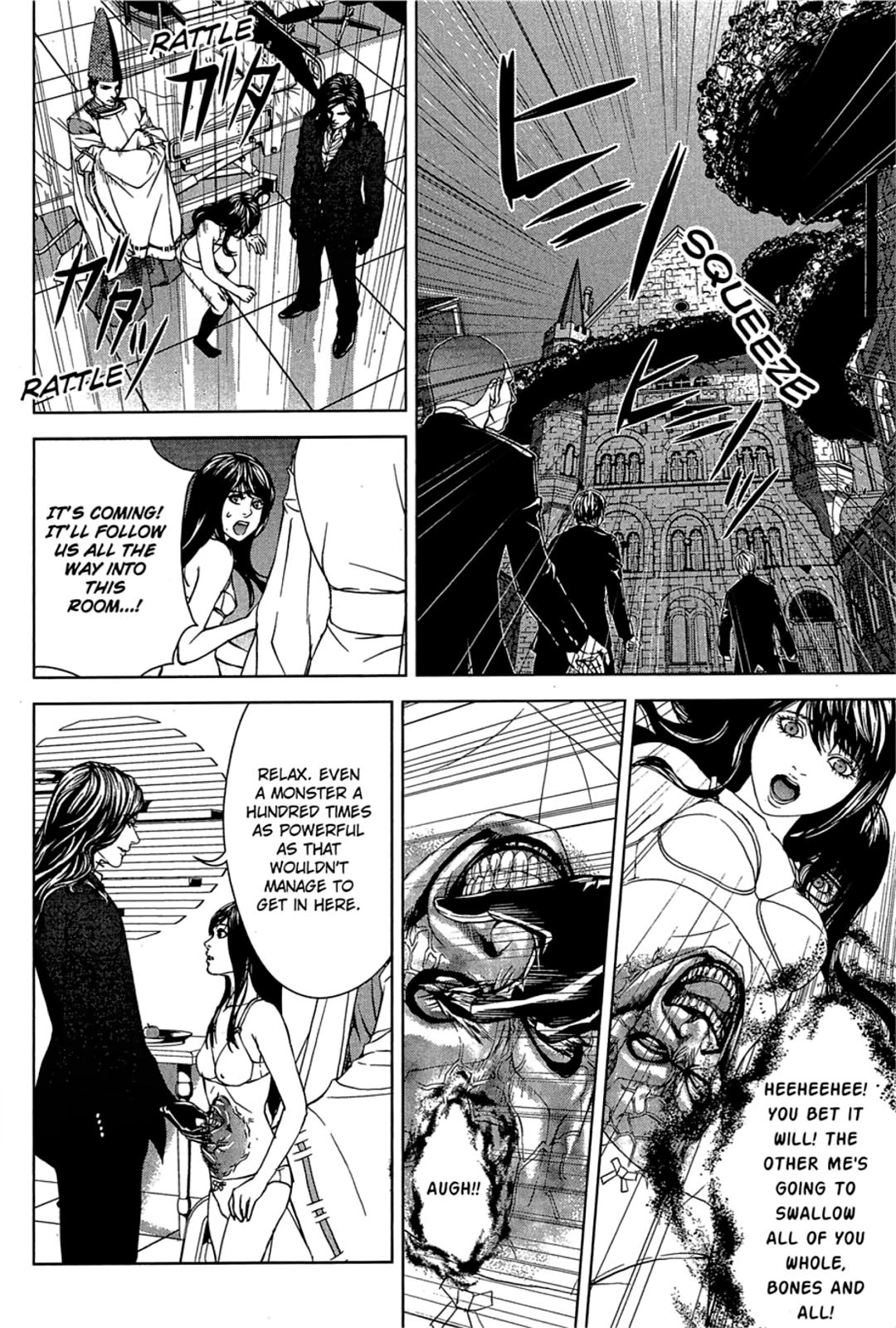 Taimashin: The Red Spider Exorcist Chapter 32 page 29 - 