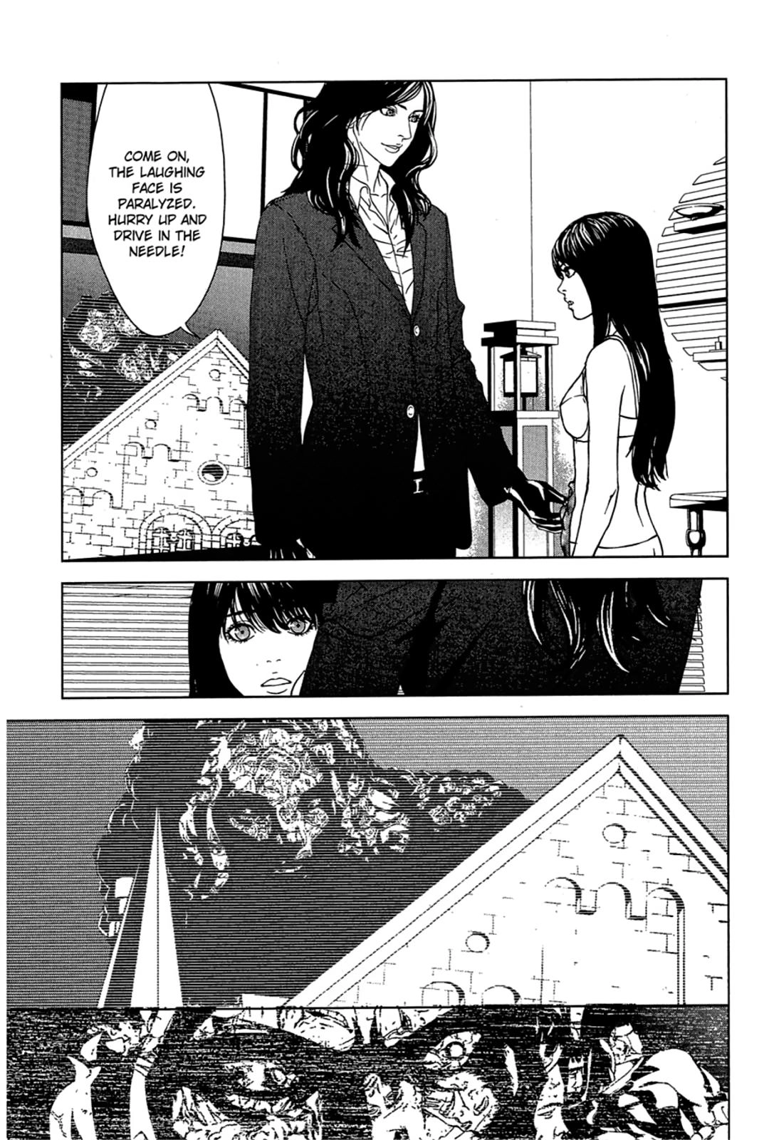 Taimashin: The Red Spider Exorcist Chapter 32 page 30 - 