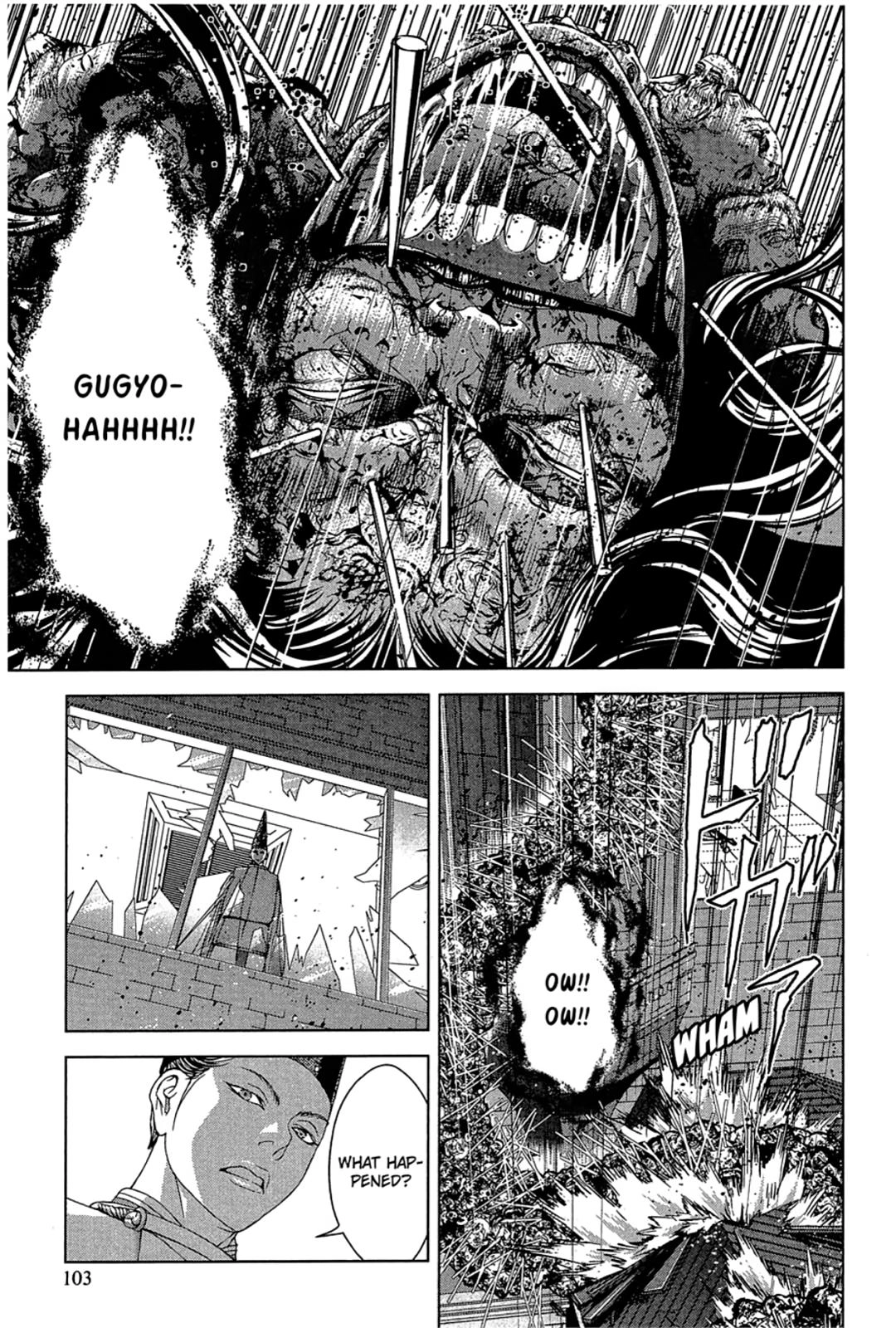 Taimashin: The Red Spider Exorcist Chapter 33 page 11 - 