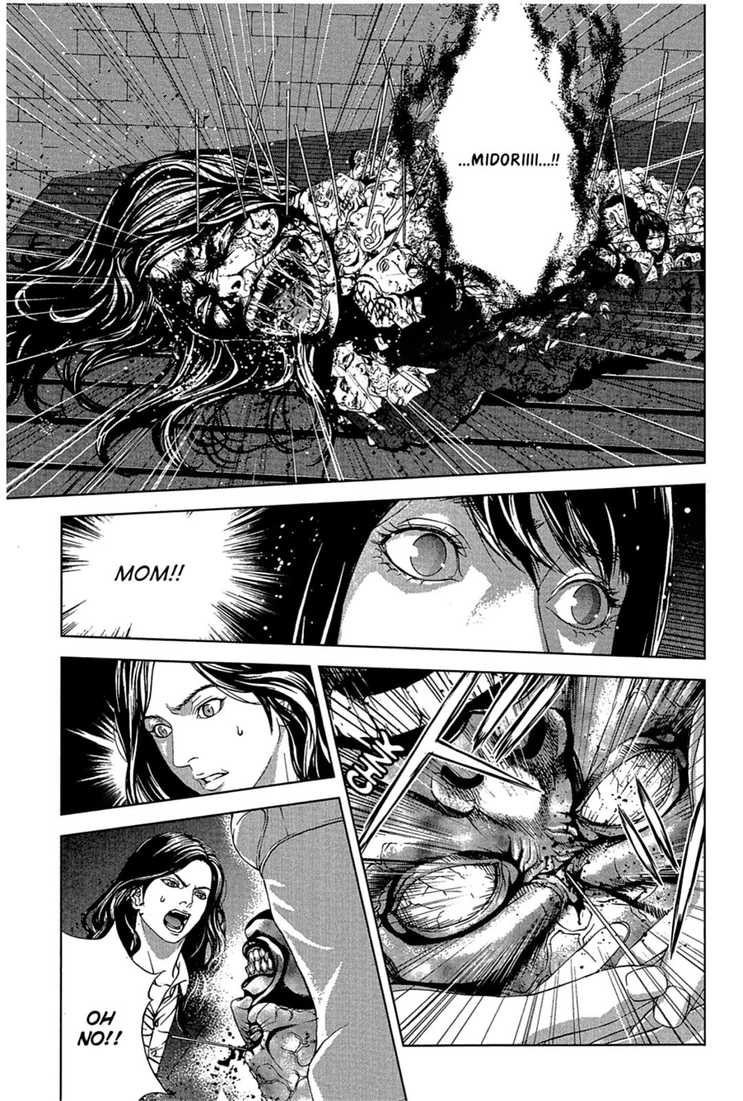 Taimashin: The Red Spider Exorcist Chapter 33 page 15 - 