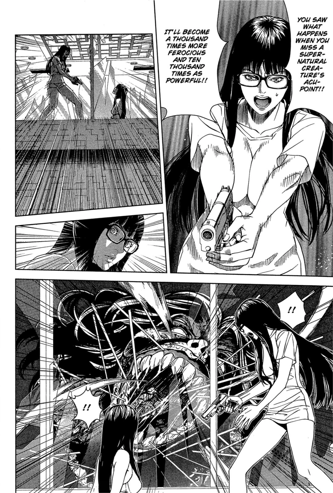 Taimashin: The Red Spider Exorcist Chapter 33 page 18 - 