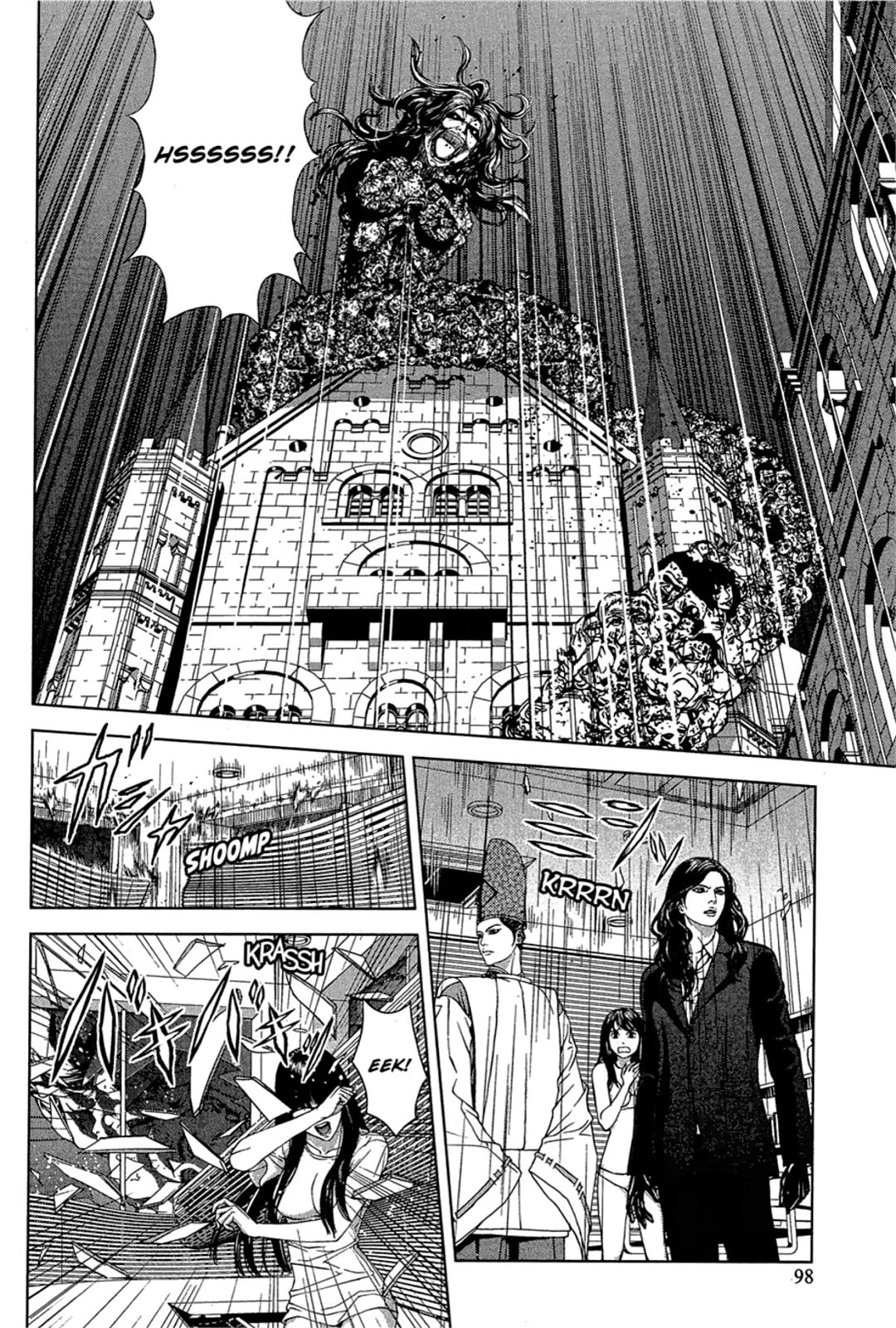 Taimashin: The Red Spider Exorcist Chapter 33 page 6 - 