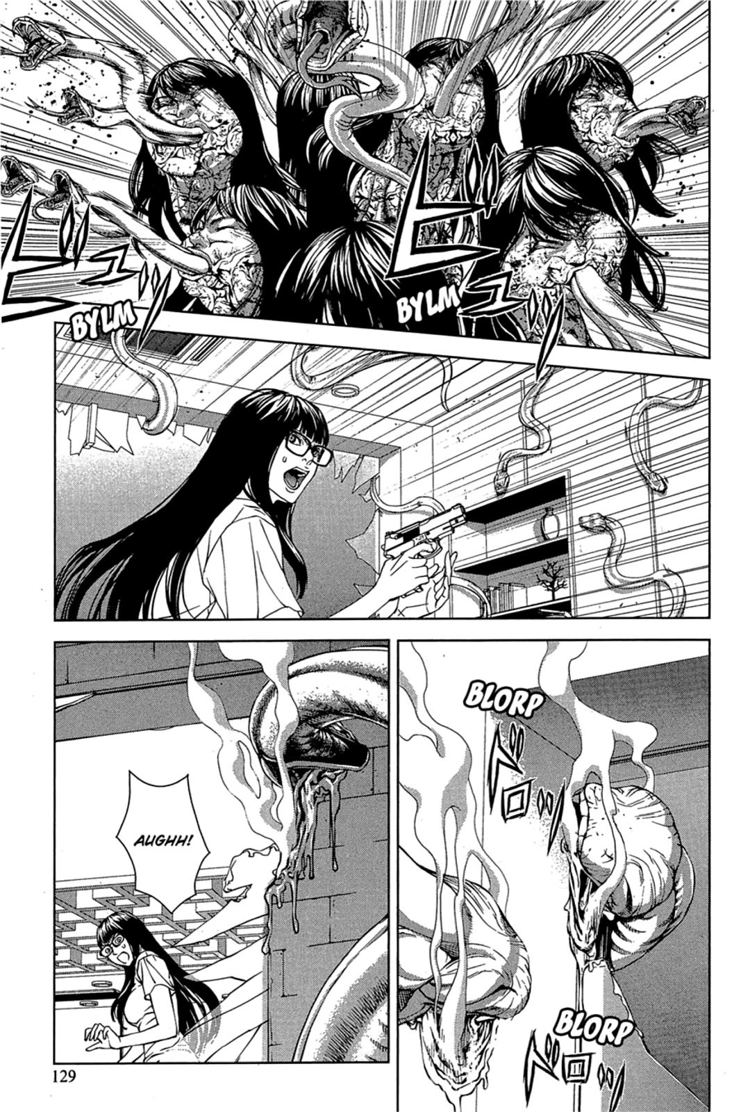 Taimashin: The Red Spider Exorcist Chapter 34 page 13 - 