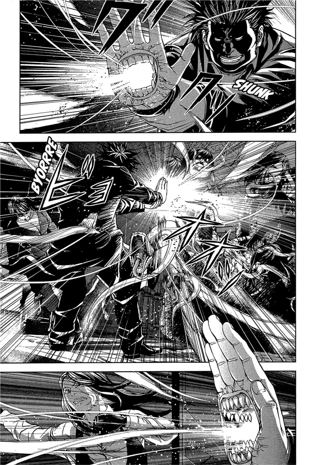 Taimashin: The Red Spider Exorcist Chapter 34 page 29 - 