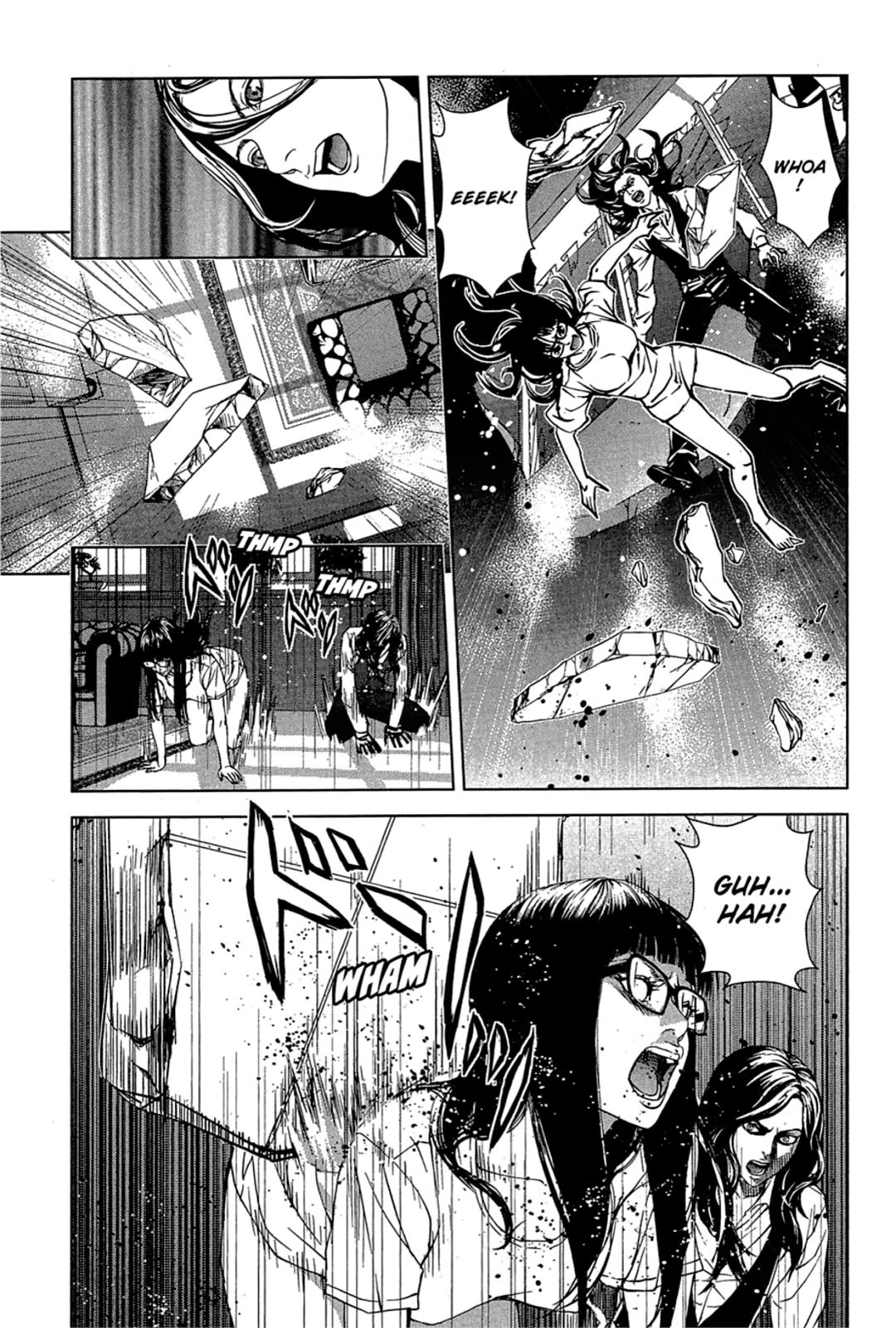 Taimashin: The Red Spider Exorcist Chapter 34 page 31 - 