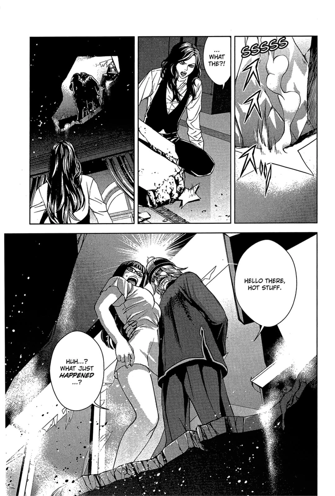 Taimashin: The Red Spider Exorcist Chapter 34 page 33 - 