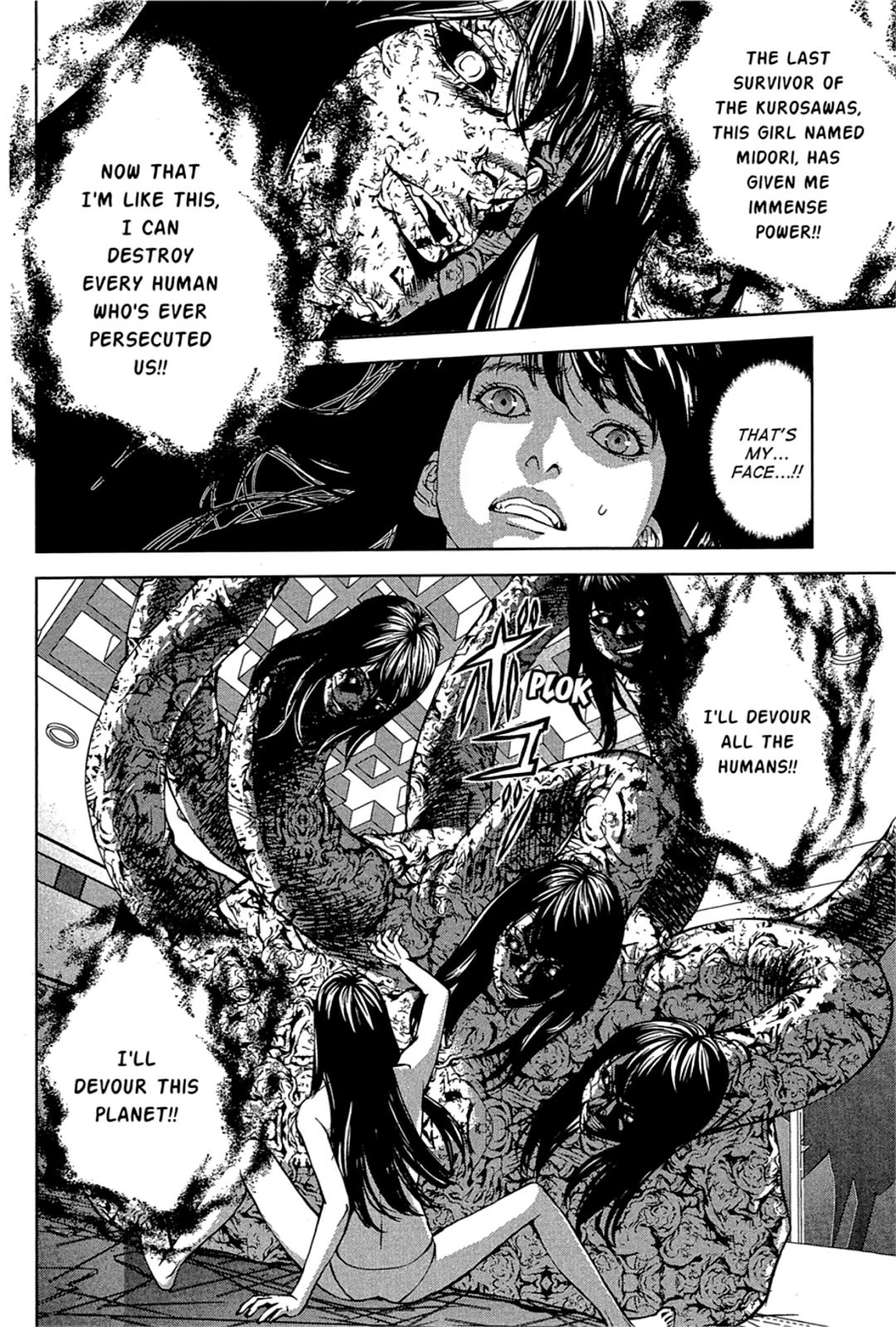 Taimashin: The Red Spider Exorcist Chapter 34 page 10 - 