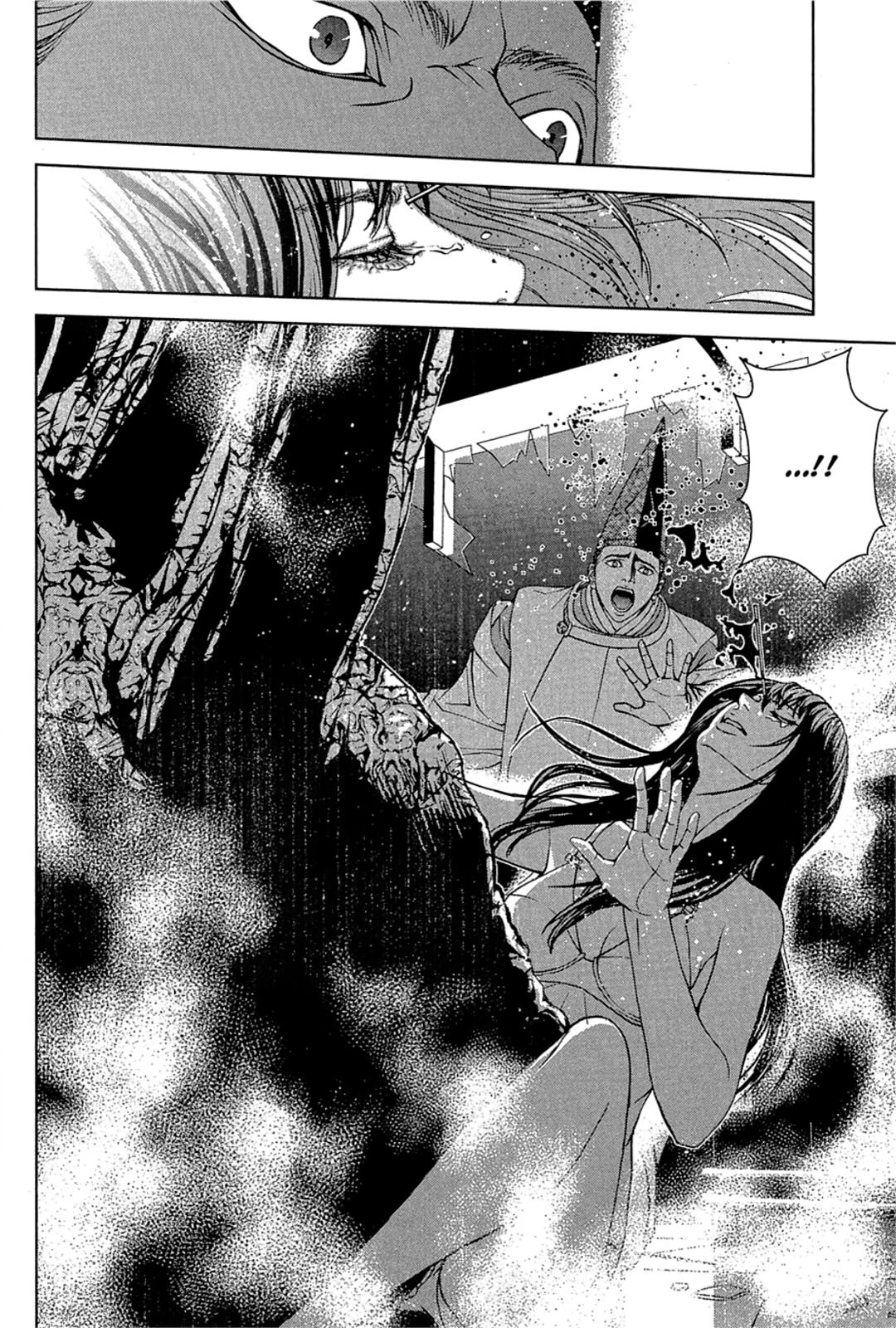 Taimashin: The Red Spider Exorcist Chapter 35 page 14 - 
