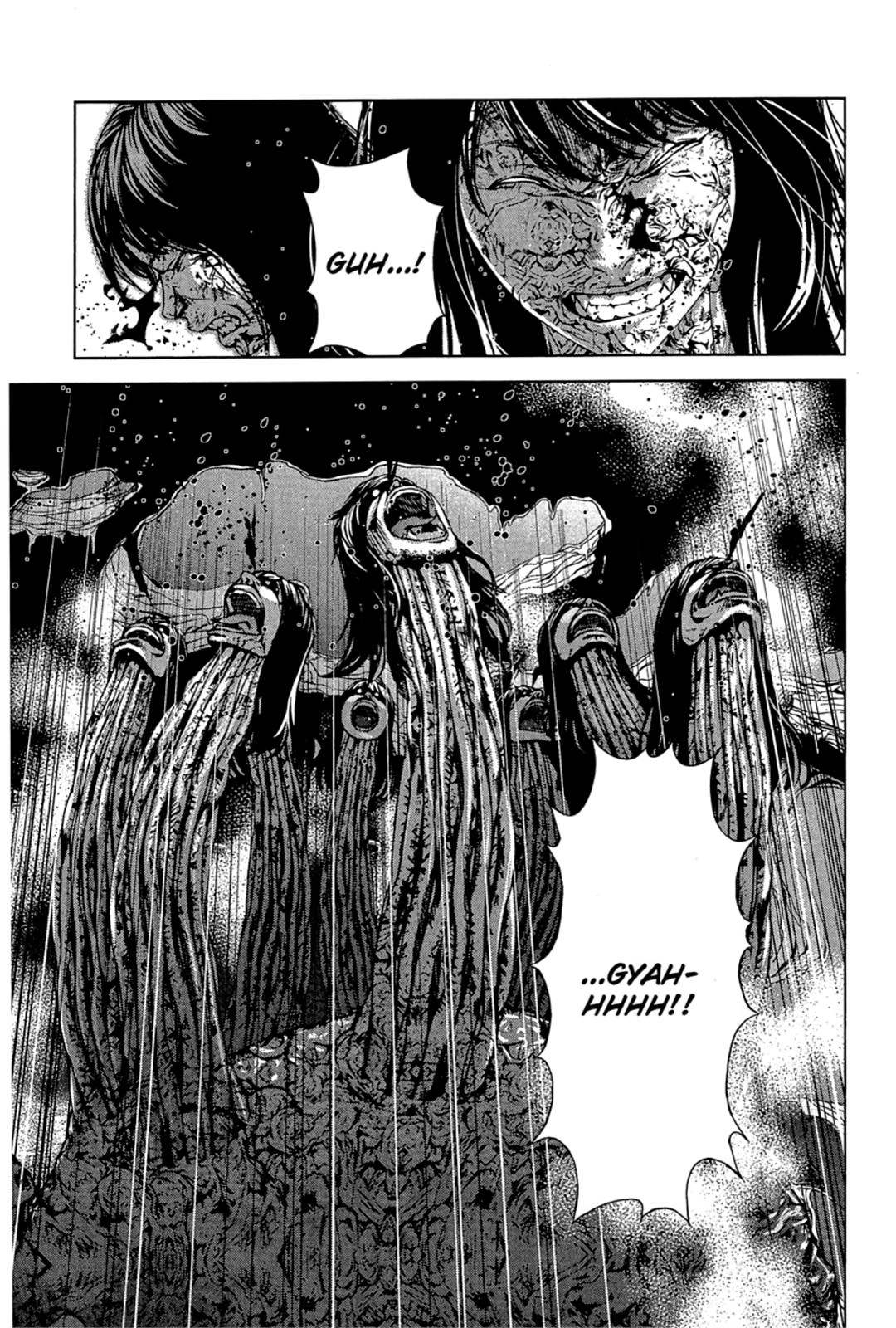 Taimashin: The Red Spider Exorcist Chapter 35 page 15 - 