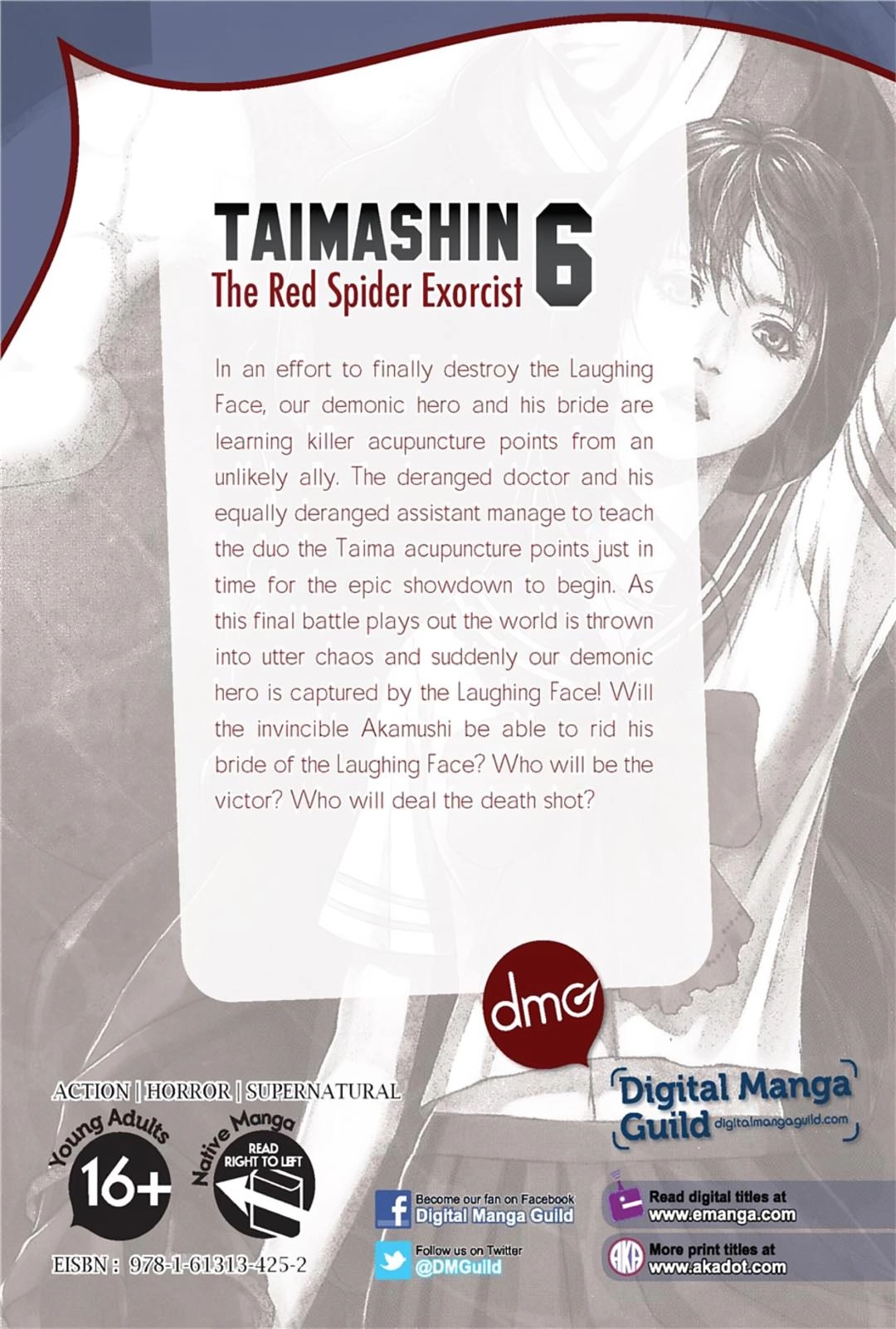 Taimashin: The Red Spider Exorcist Chapter 35 page 34 - 