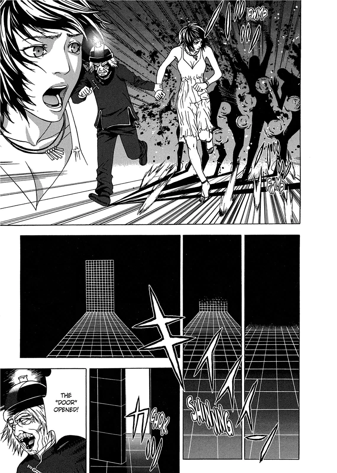 Taimashin: The Red Spider Exorcist Chapter 4 page 11 - 