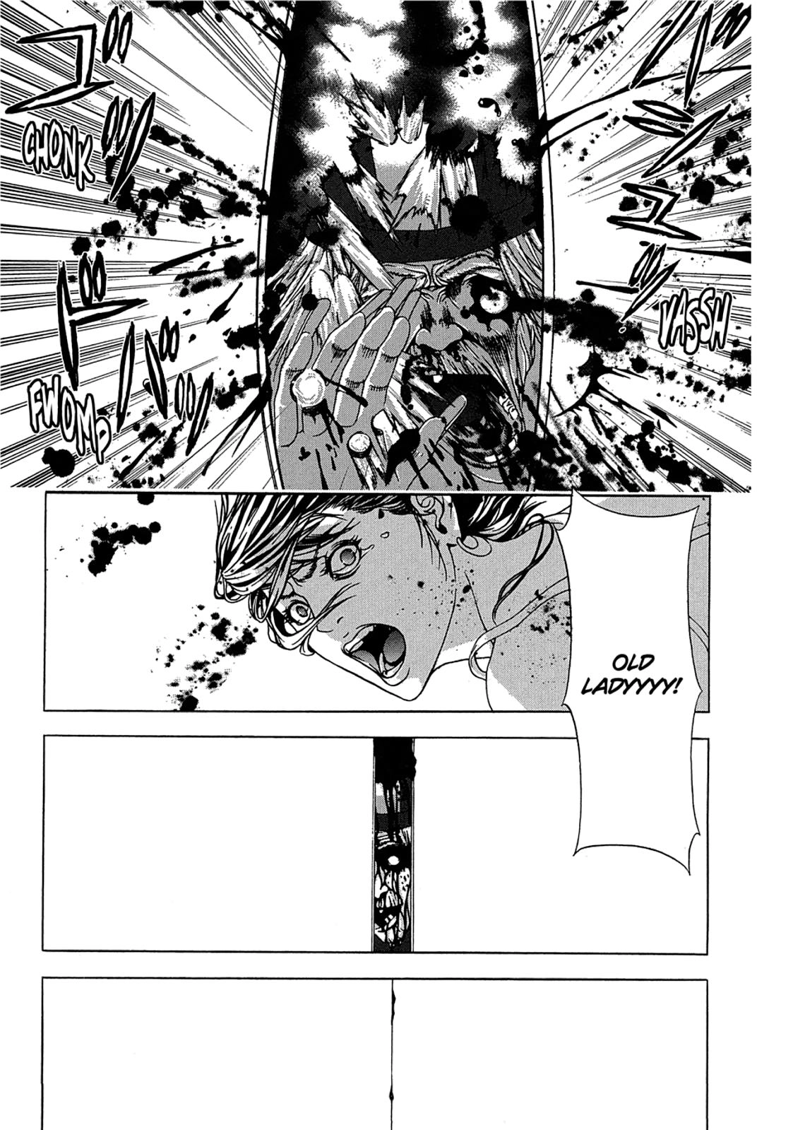 Taimashin: The Red Spider Exorcist Chapter 4 page 13 - 