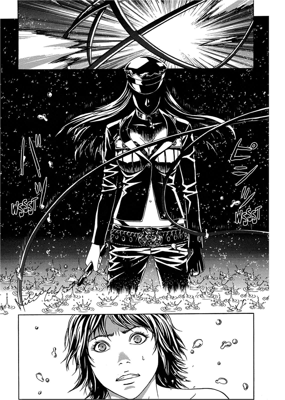 Taimashin: The Red Spider Exorcist Chapter 4 page 19 - 