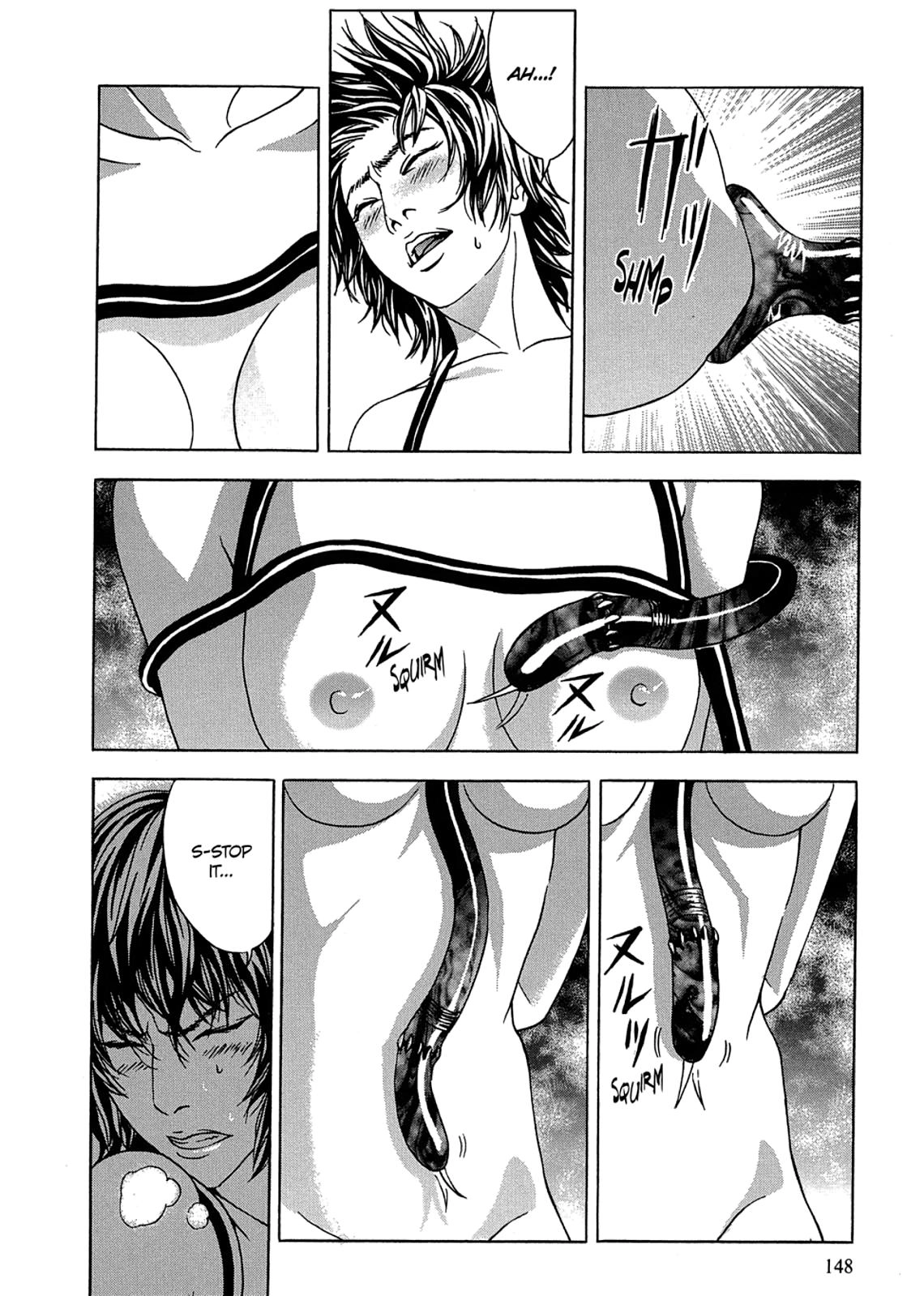 Taimashin: The Red Spider Exorcist Chapter 4 page 22 - 
