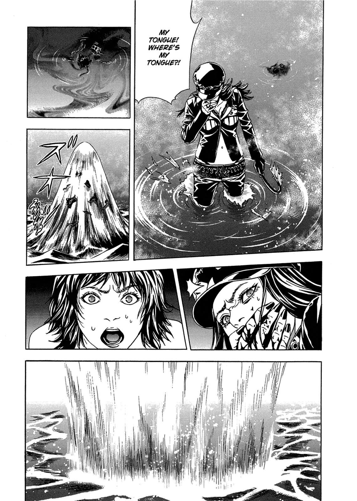 Taimashin: The Red Spider Exorcist Chapter 4 page 27 - 