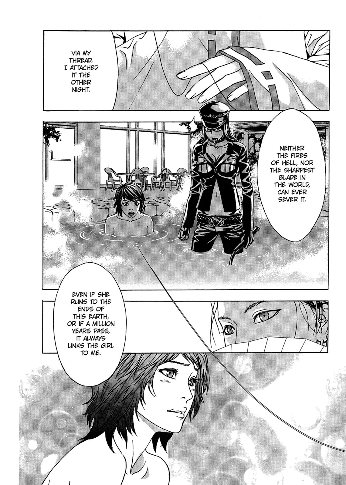 Taimashin: The Red Spider Exorcist Chapter 4 page 29 - 