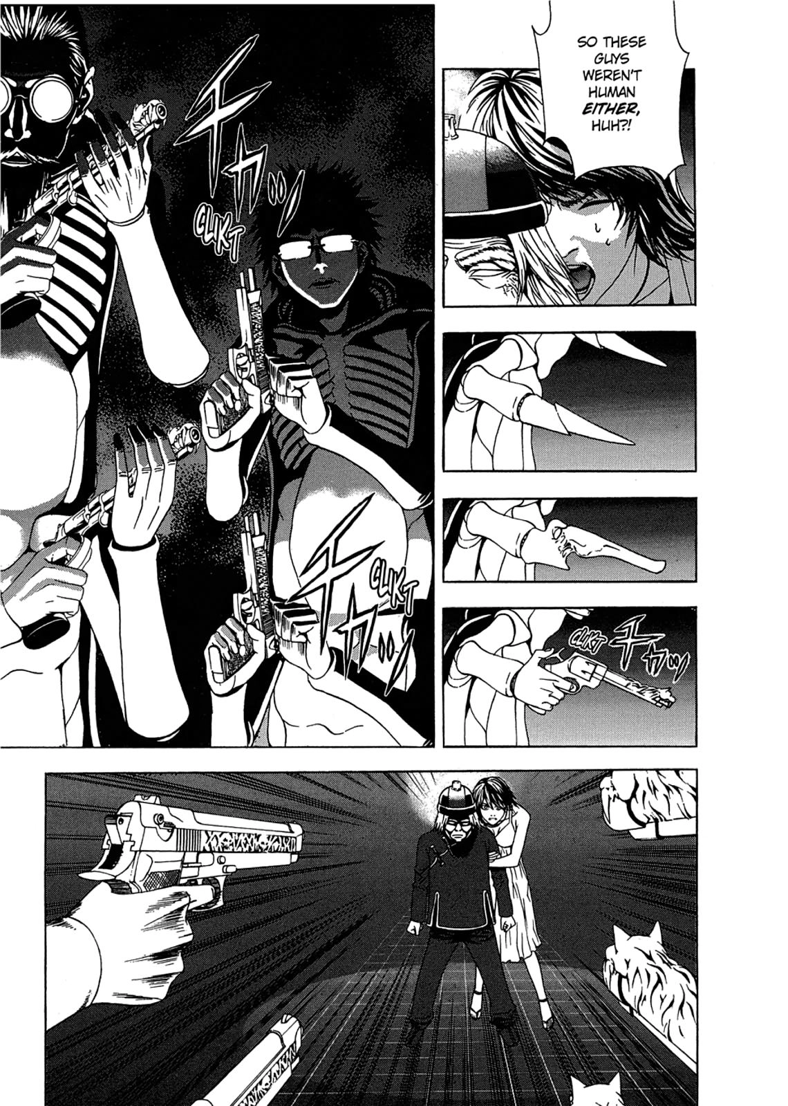Taimashin: The Red Spider Exorcist Chapter 4 page 7 - 