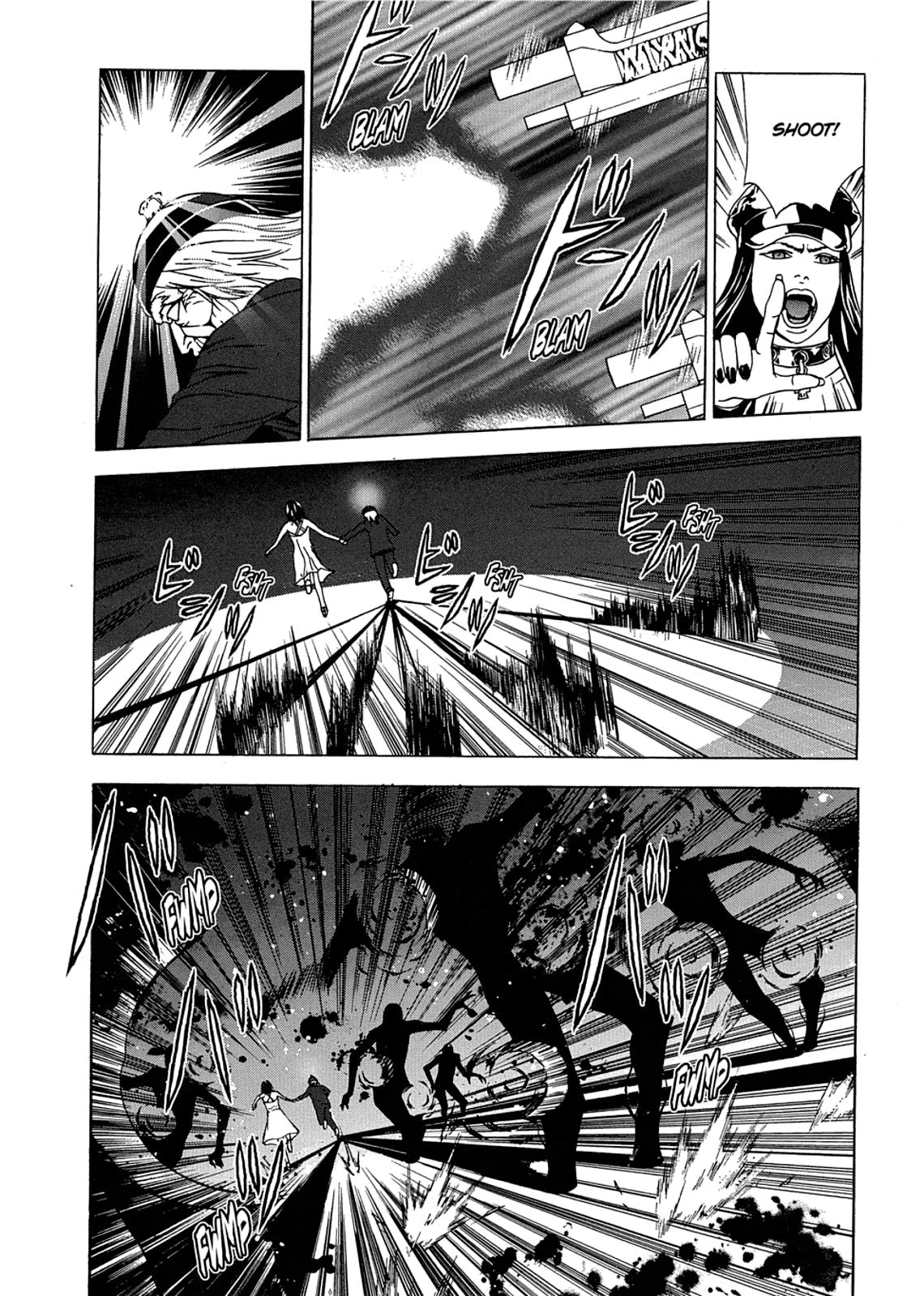 Taimashin: The Red Spider Exorcist Chapter 4 page 10 - 