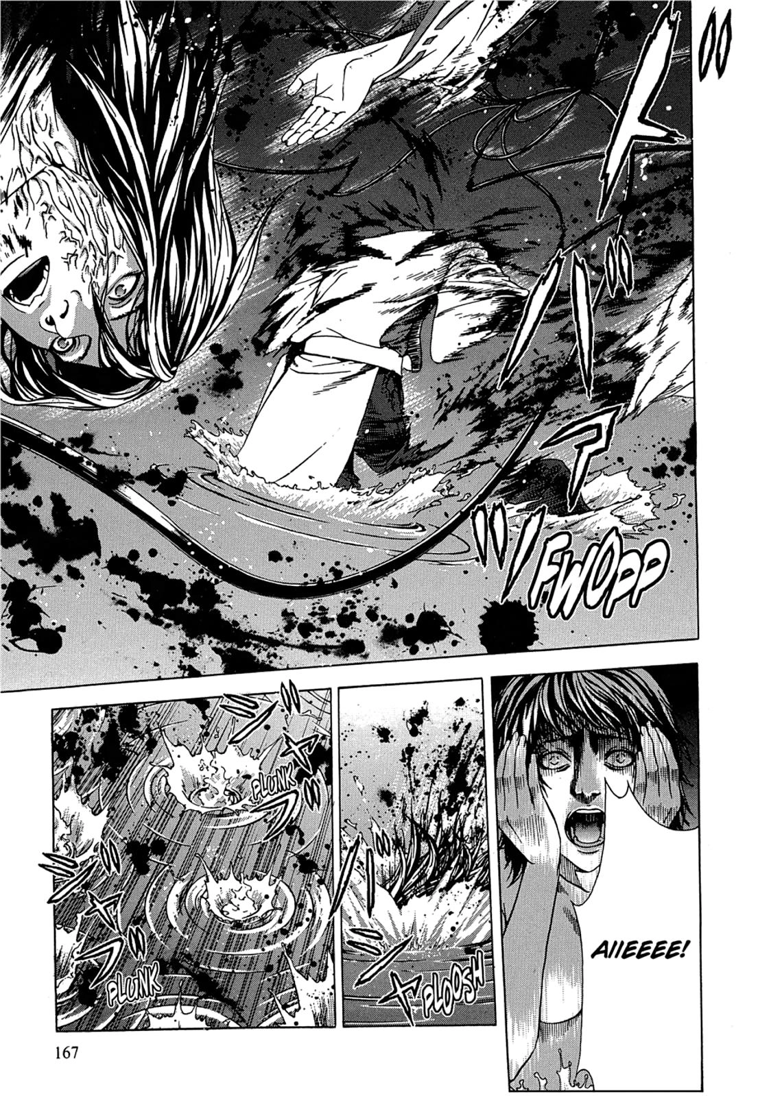 Taimashin: The Red Spider Exorcist Chapter 5 page 11 - 