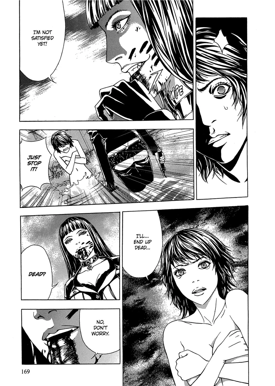 Taimashin: The Red Spider Exorcist Chapter 5 page 13 - 