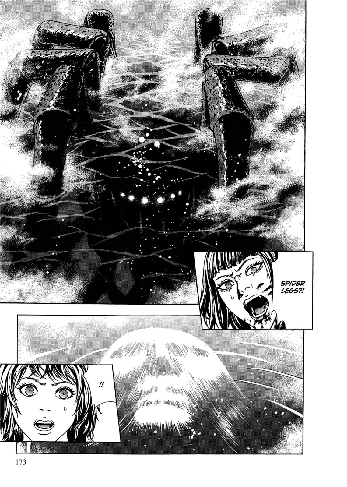 Taimashin: The Red Spider Exorcist Chapter 5 page 17 - 