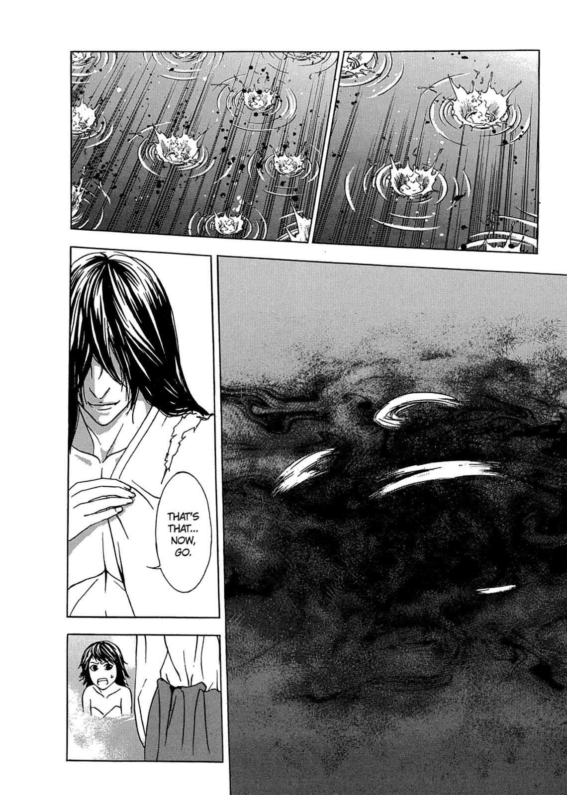 Taimashin: The Red Spider Exorcist Chapter 5 page 25 - 