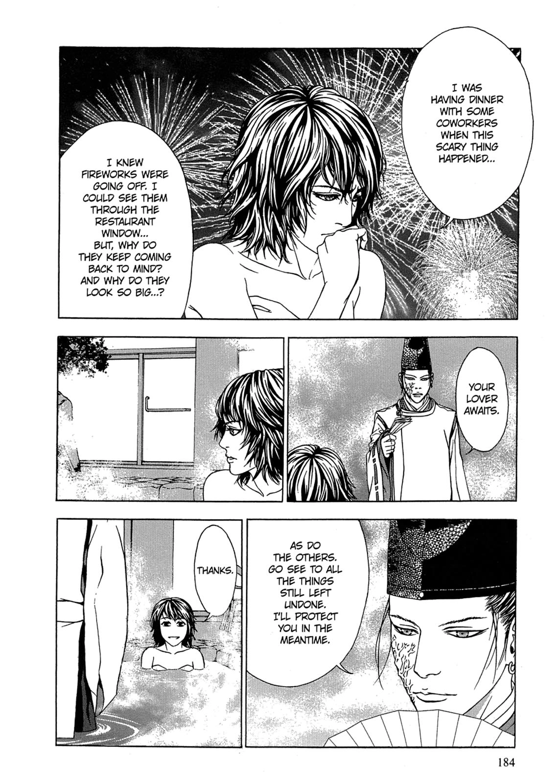 Taimashin: The Red Spider Exorcist Chapter 5 page 27 - 