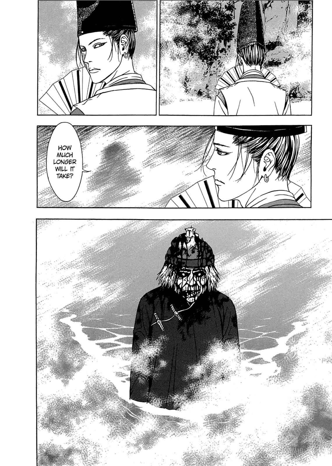 Taimashin: The Red Spider Exorcist Chapter 5 page 29 - 