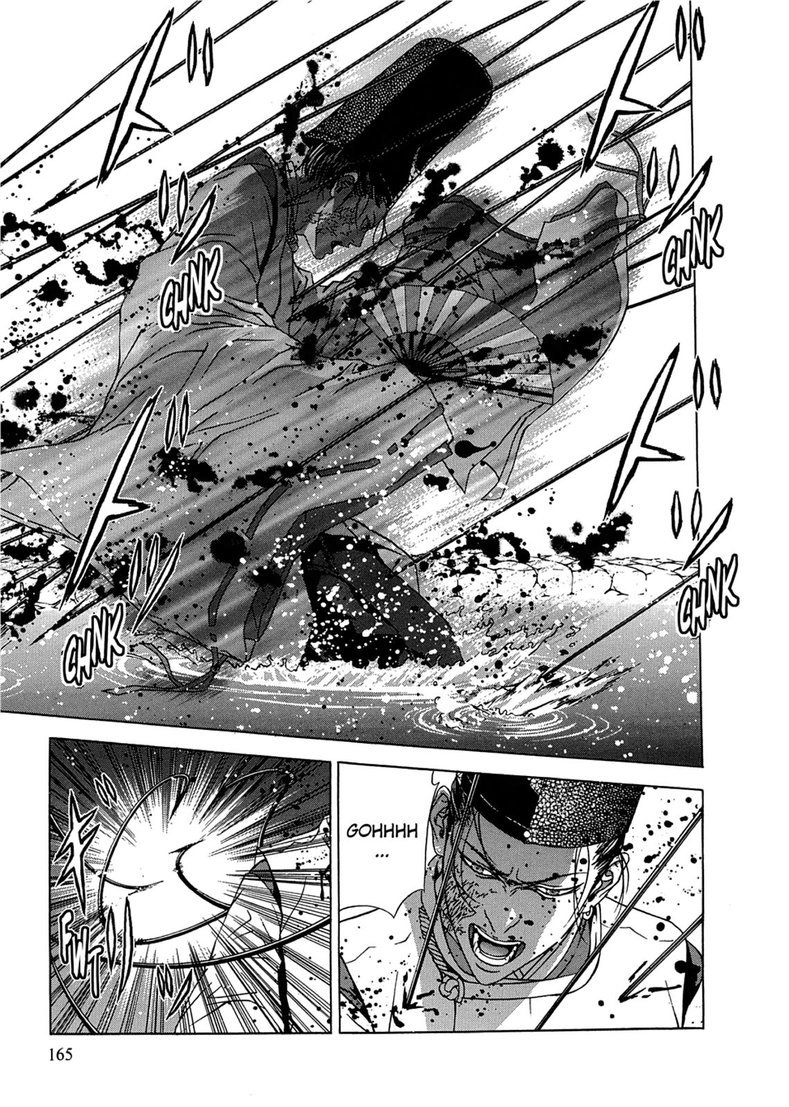 Taimashin: The Red Spider Exorcist Chapter 5 page 9 - 