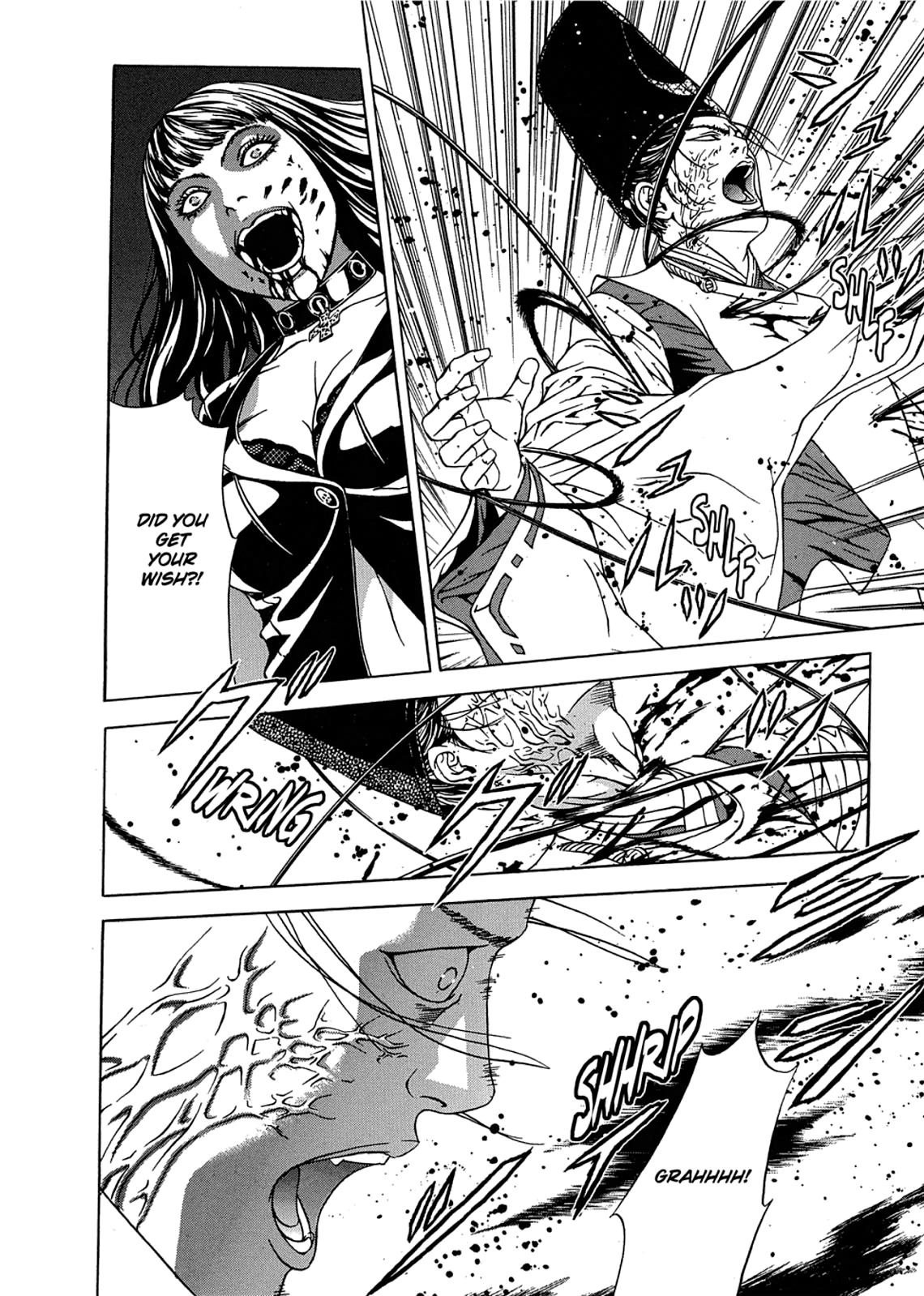 Taimashin: The Red Spider Exorcist Chapter 5 page 10 - 