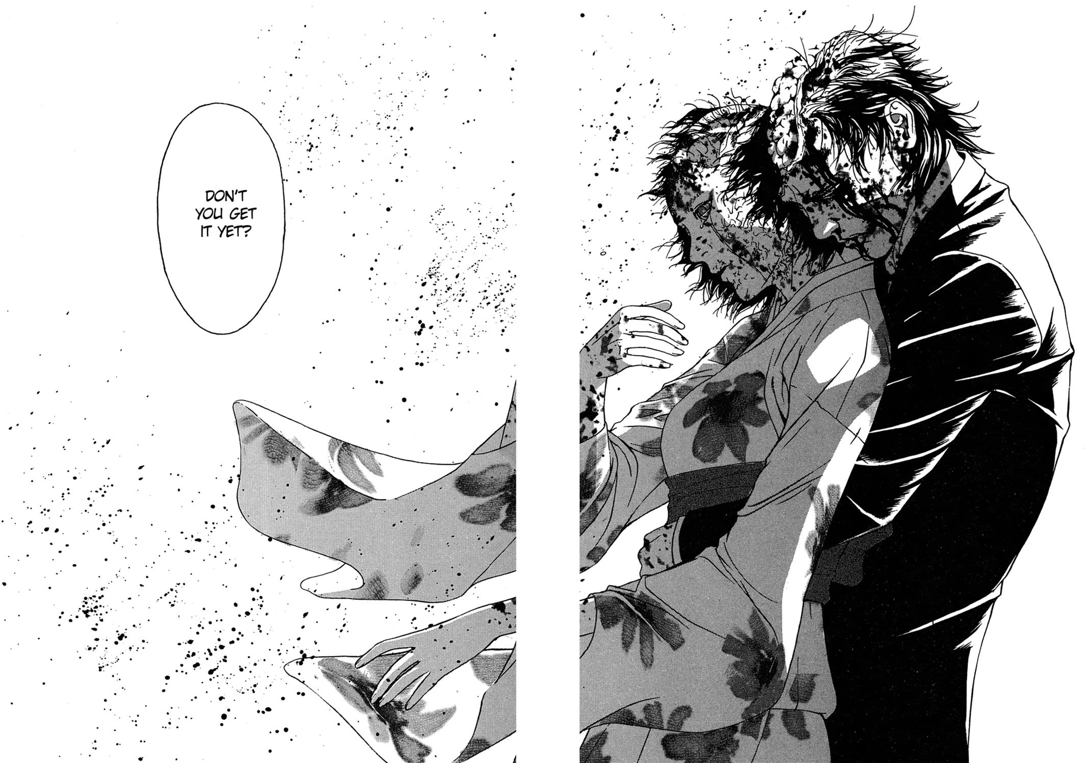 Taimashin: The Red Spider Exorcist Chapter 6 page 19 - 