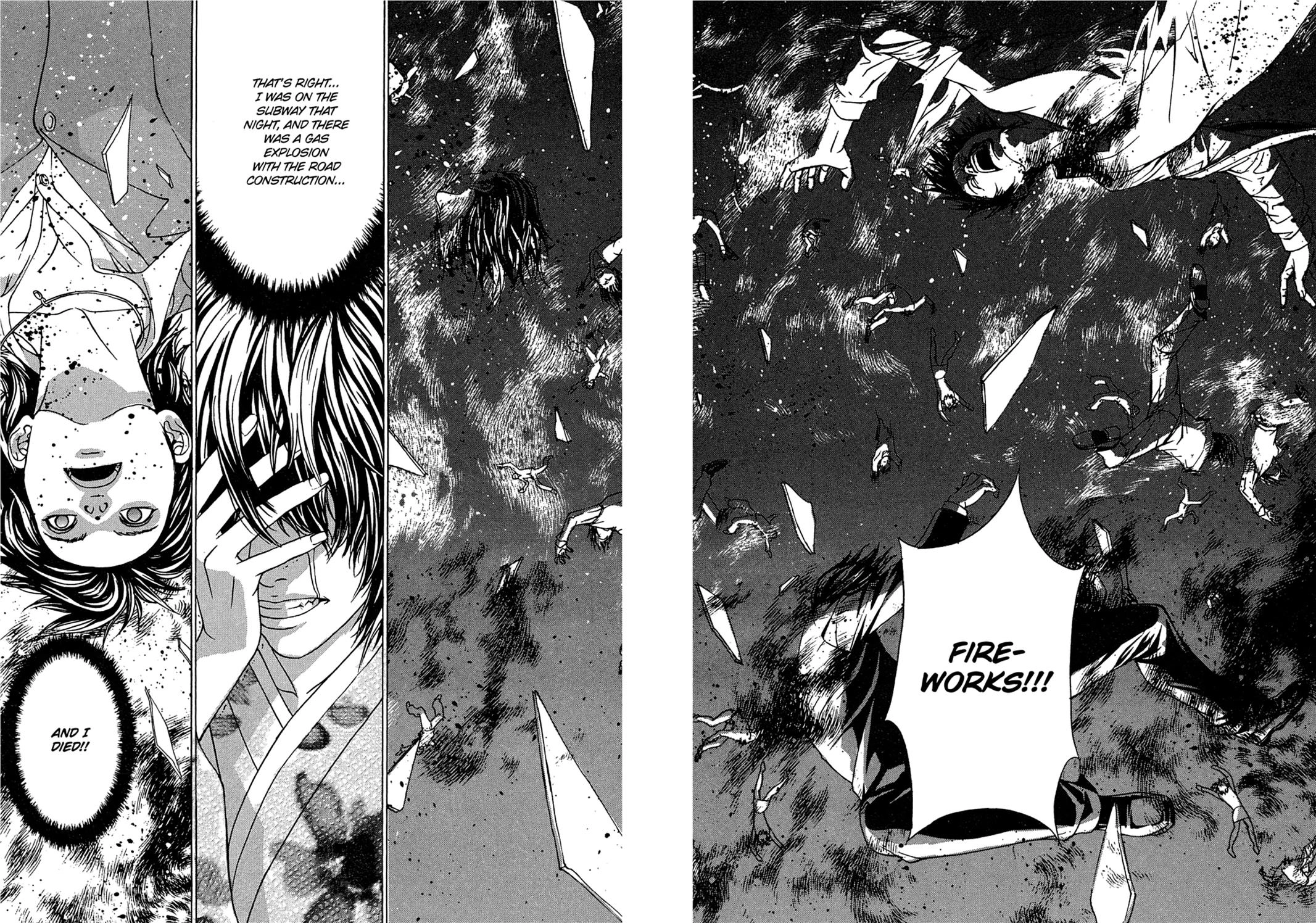 Taimashin: The Red Spider Exorcist Chapter 6 page 21 - 
