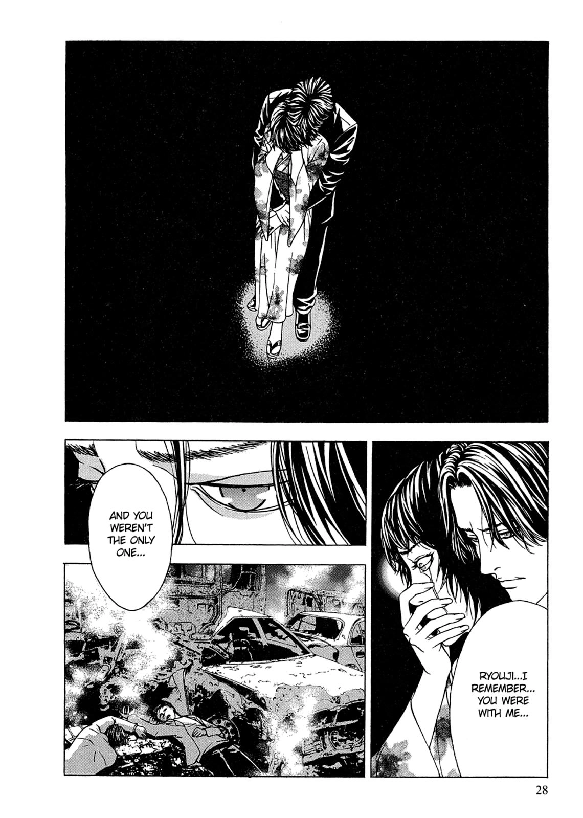 Taimashin: The Red Spider Exorcist Chapter 6 page 26 - 