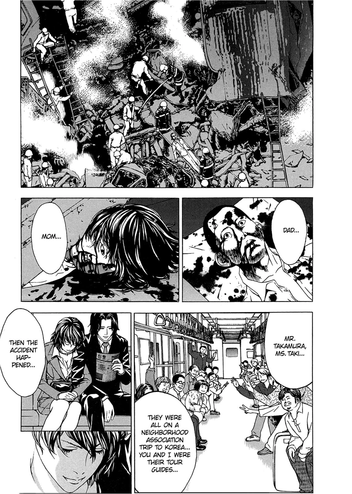 Taimashin: The Red Spider Exorcist Chapter 6 page 27 - 