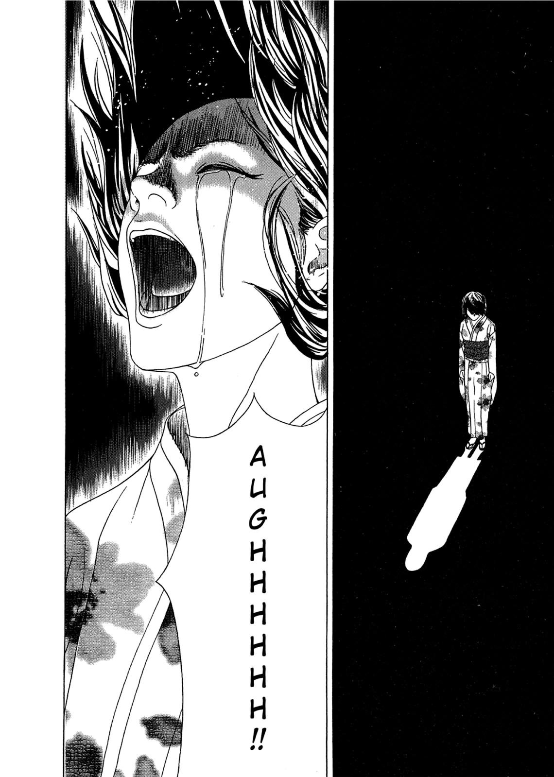 Taimashin: The Red Spider Exorcist Chapter 6 page 30 - 