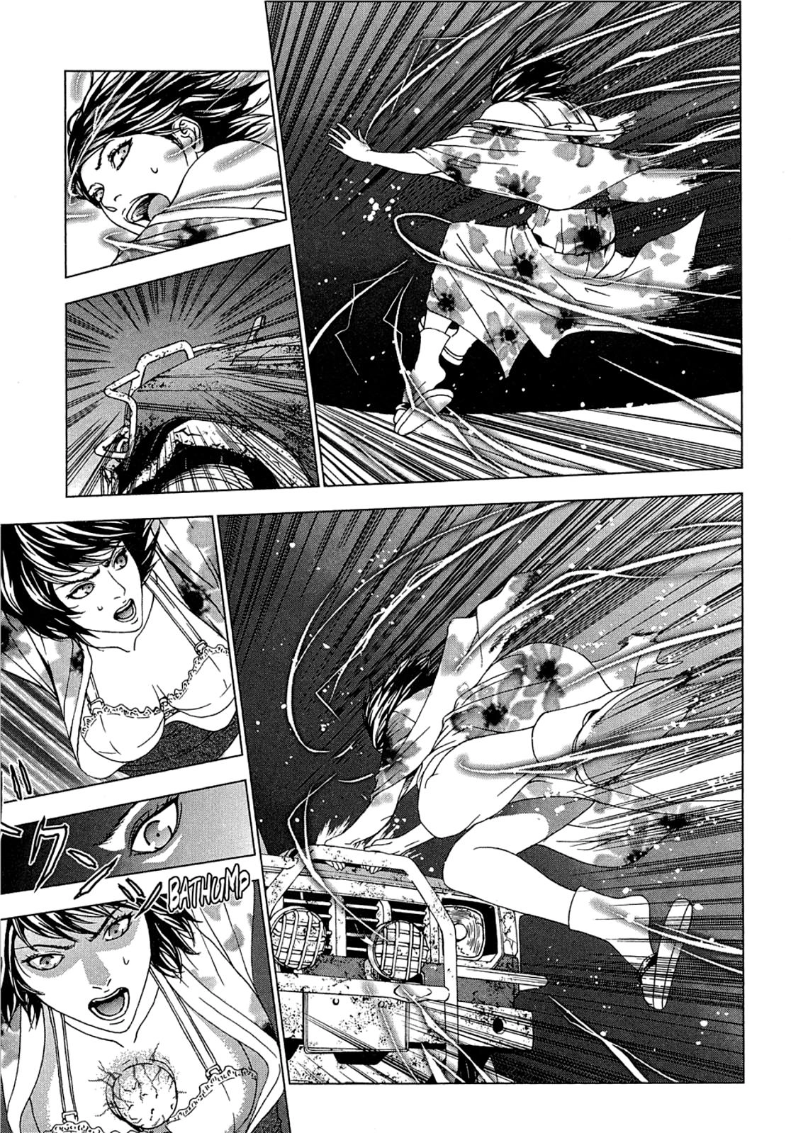 Taimashin: The Red Spider Exorcist Chapter 7 page 11 - 