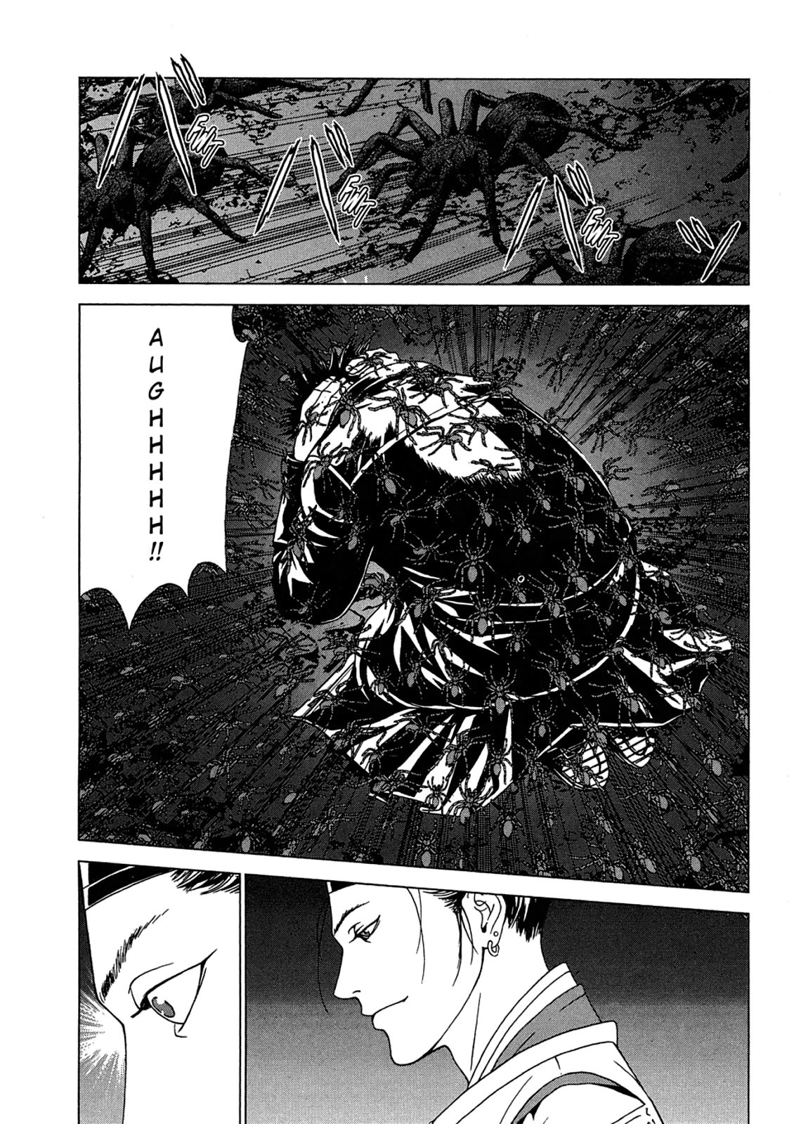 Taimashin: The Red Spider Exorcist Chapter 7 page 23 - 