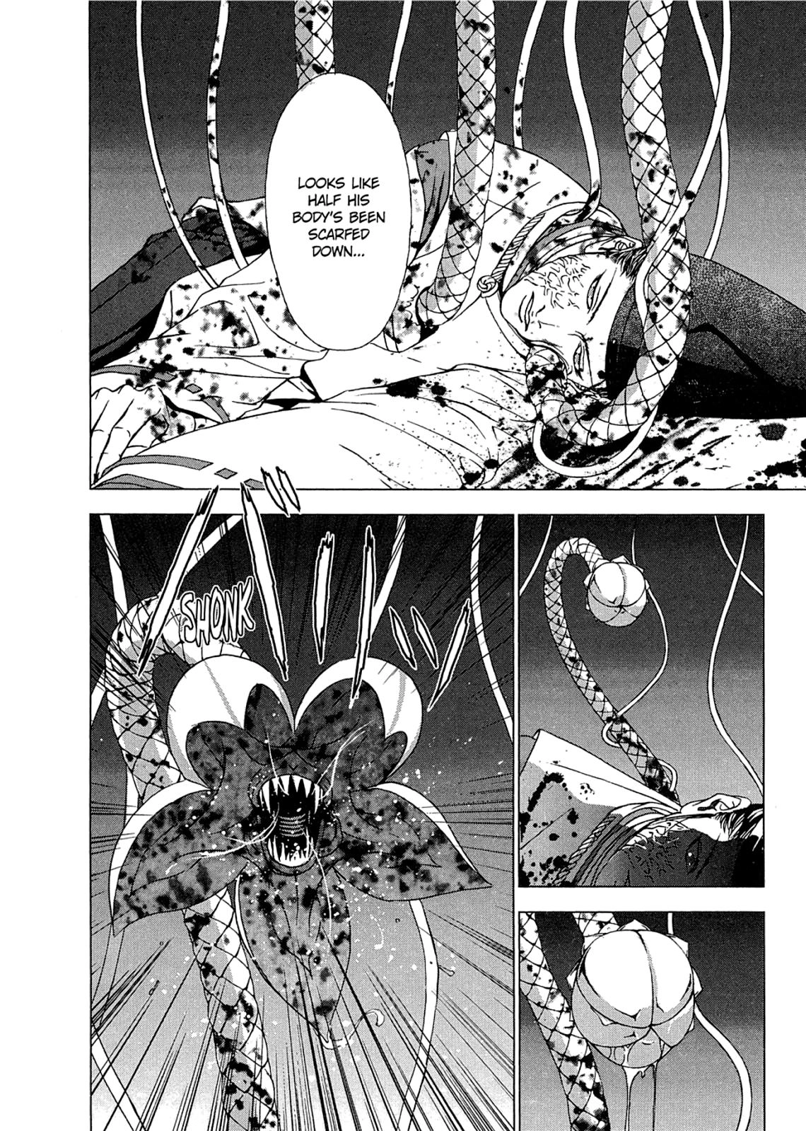 Taimashin: The Red Spider Exorcist Chapter 7 page 29 - 