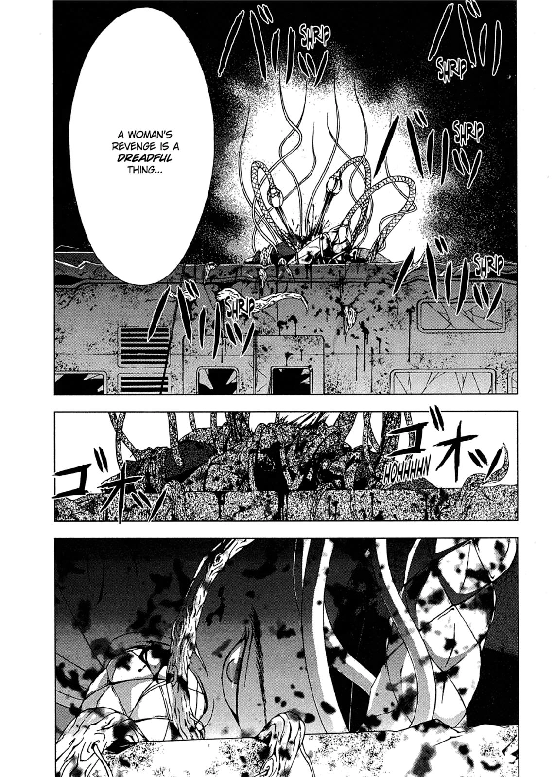 Taimashin: The Red Spider Exorcist Chapter 7 page 31 - 