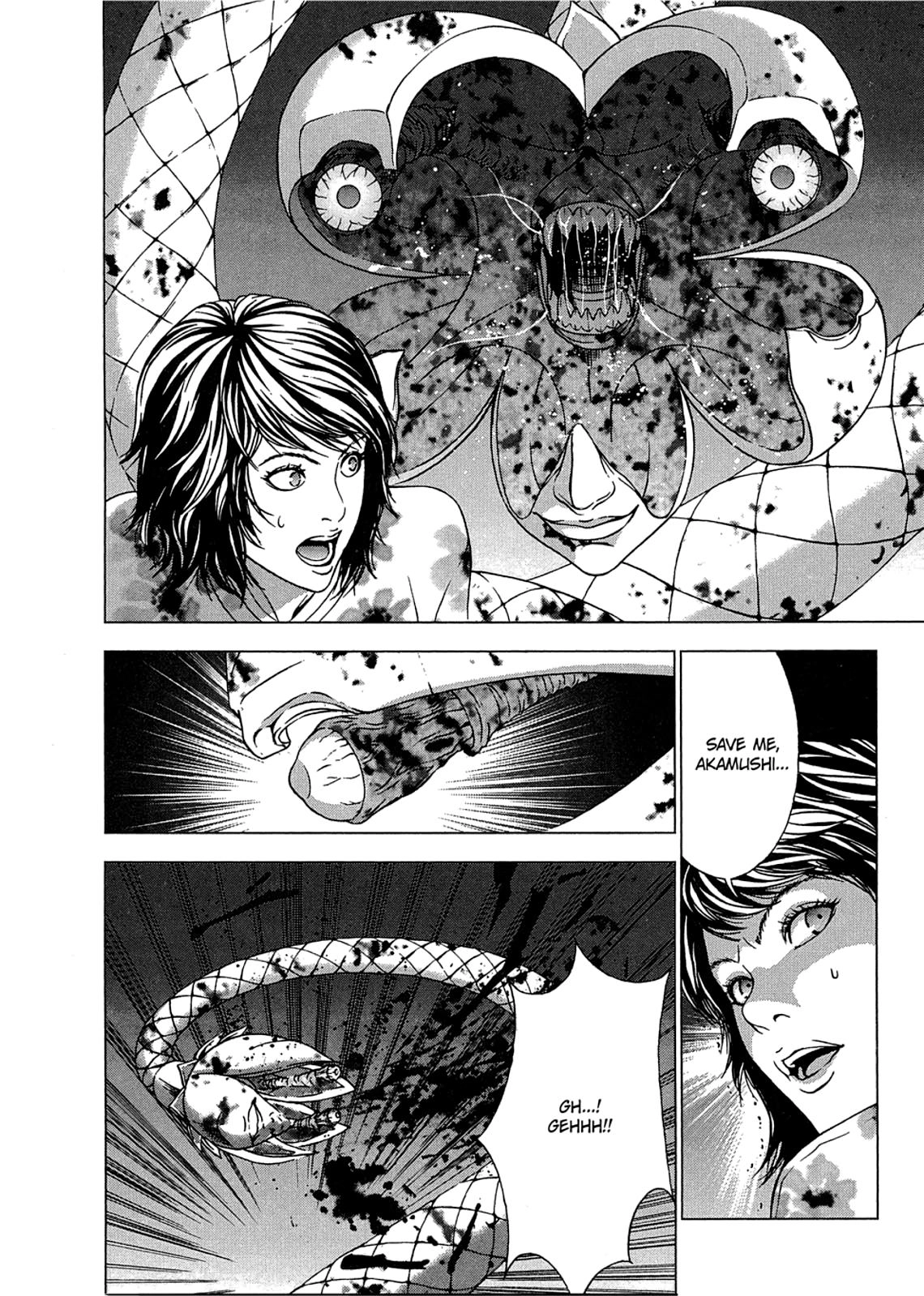 Taimashin: The Red Spider Exorcist Chapter 8 page 15 - 