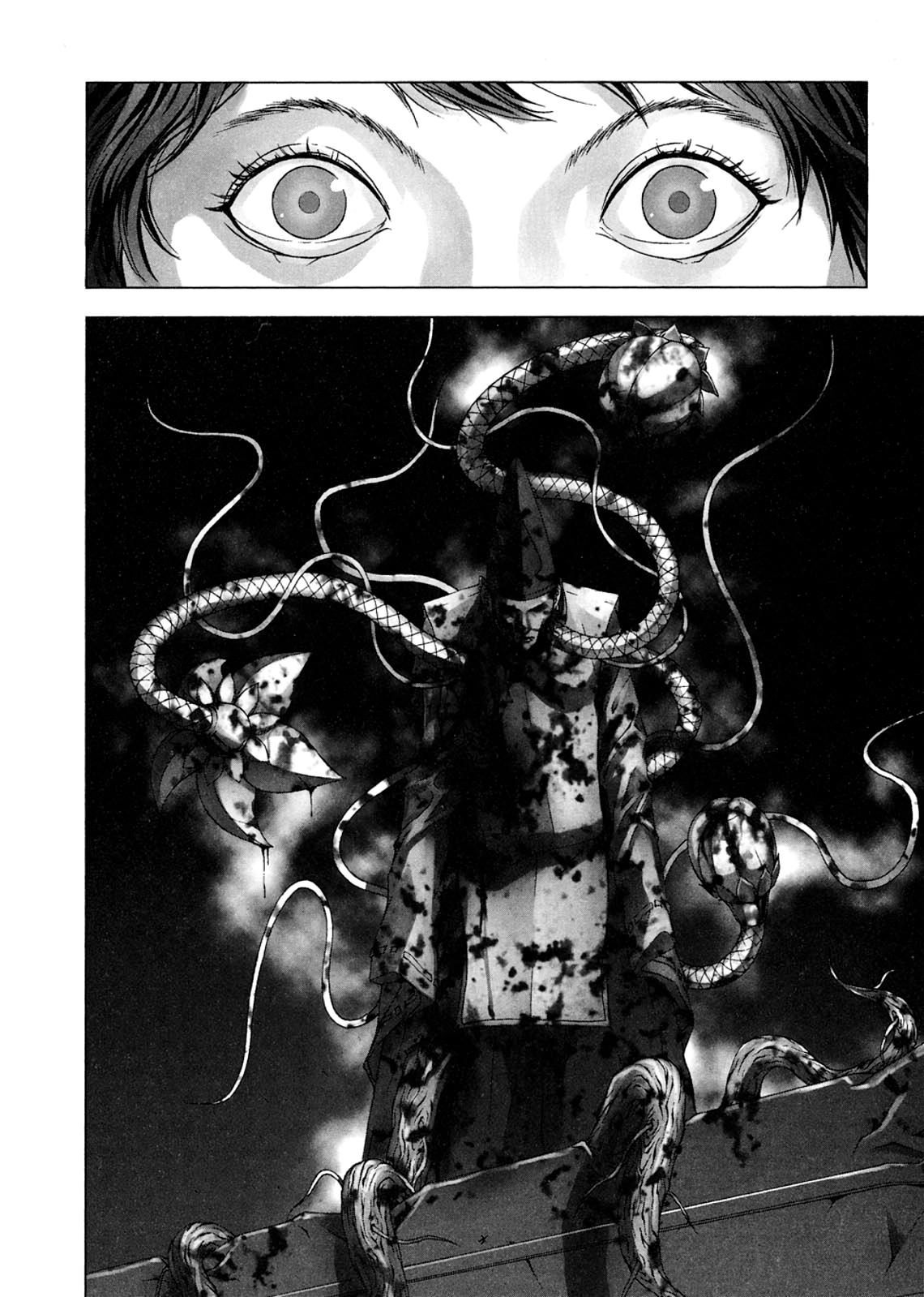 Taimashin: The Red Spider Exorcist Chapter 8 page 3 - 