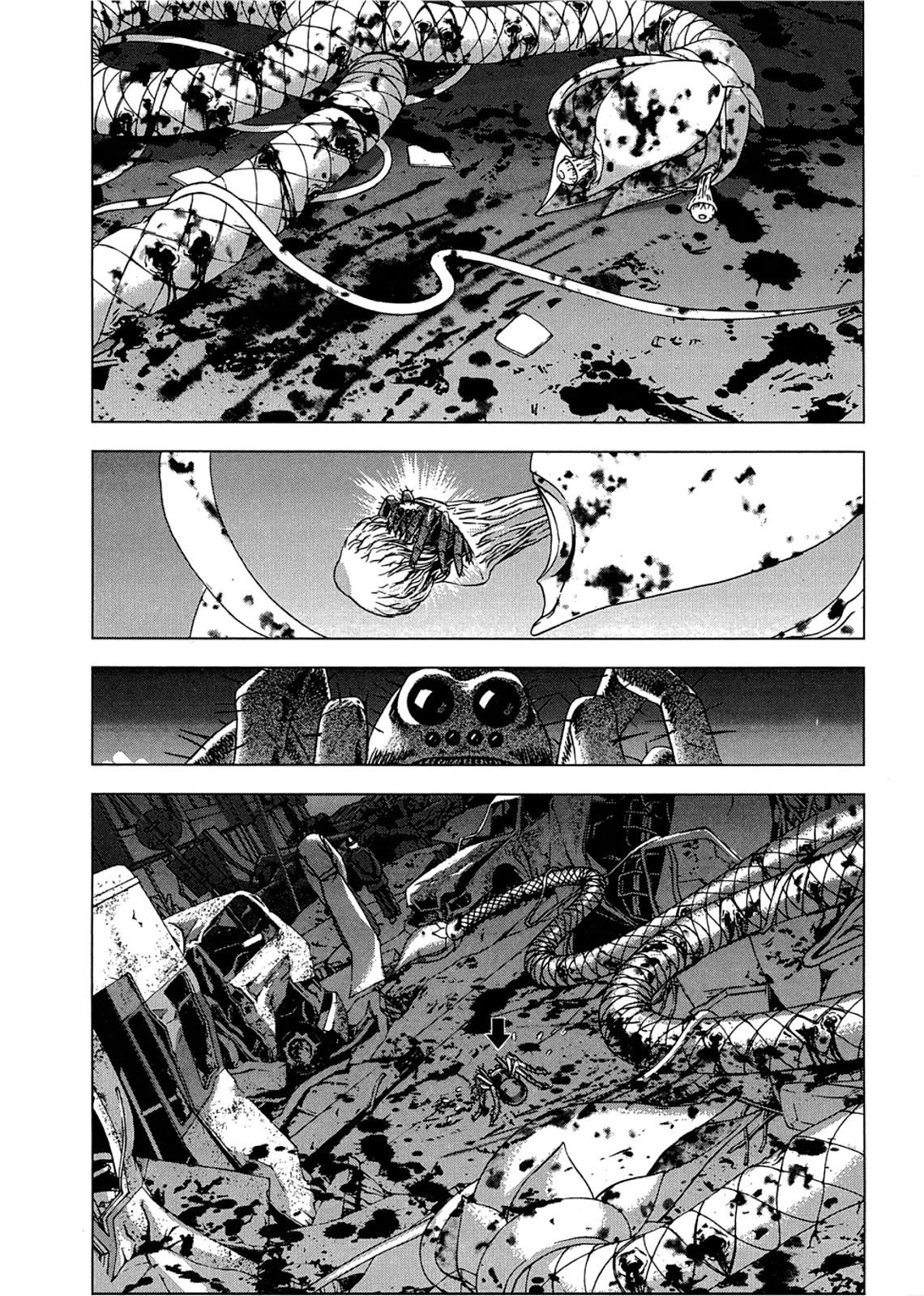 Taimashin: The Red Spider Exorcist Chapter 8 page 30 - 