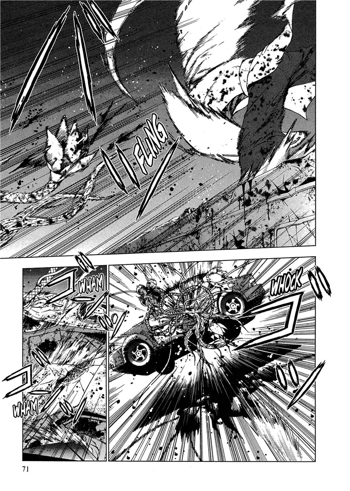 Taimashin: The Red Spider Exorcist Chapter 8 page 6 - 